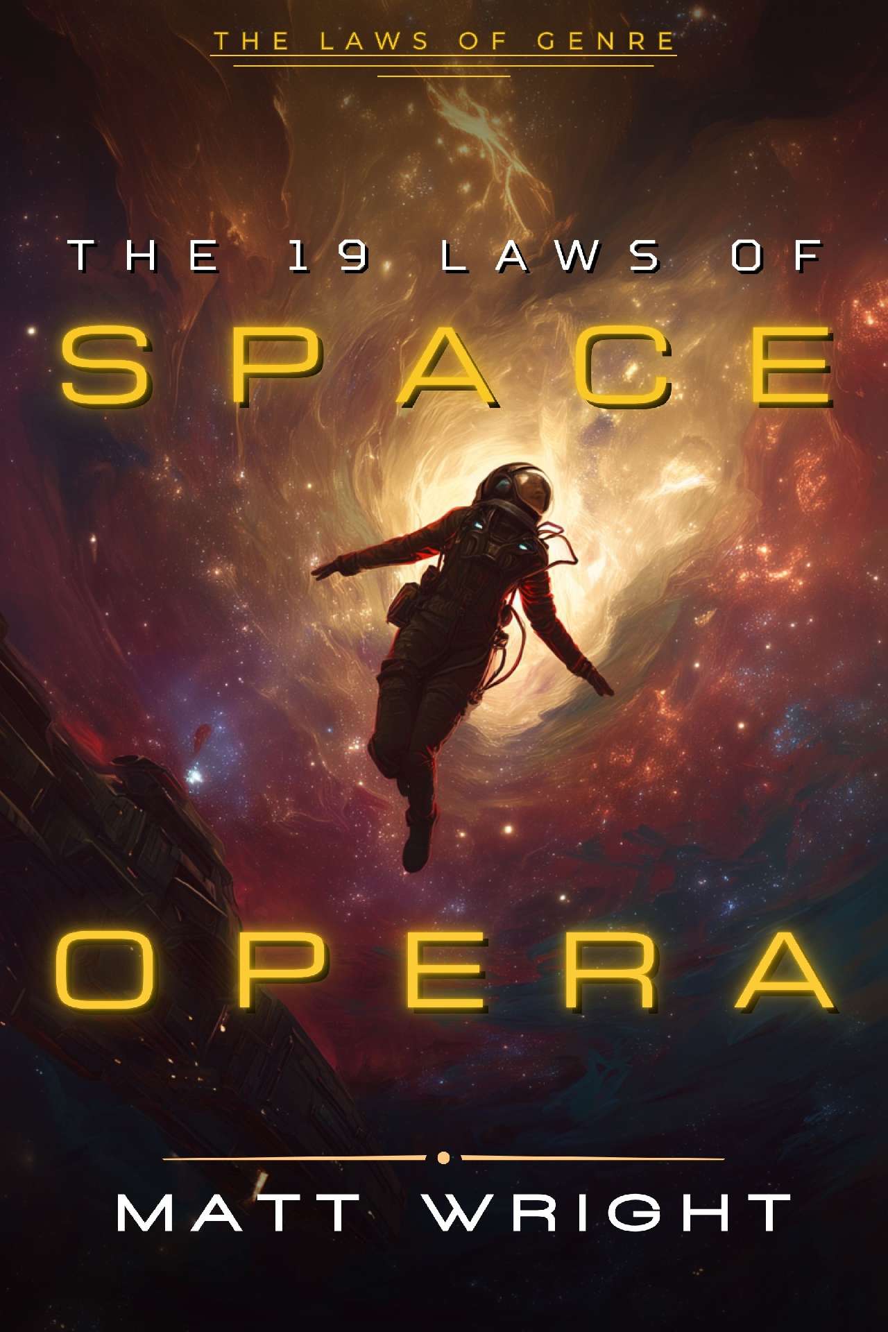 The 19 Laws of Space Opera