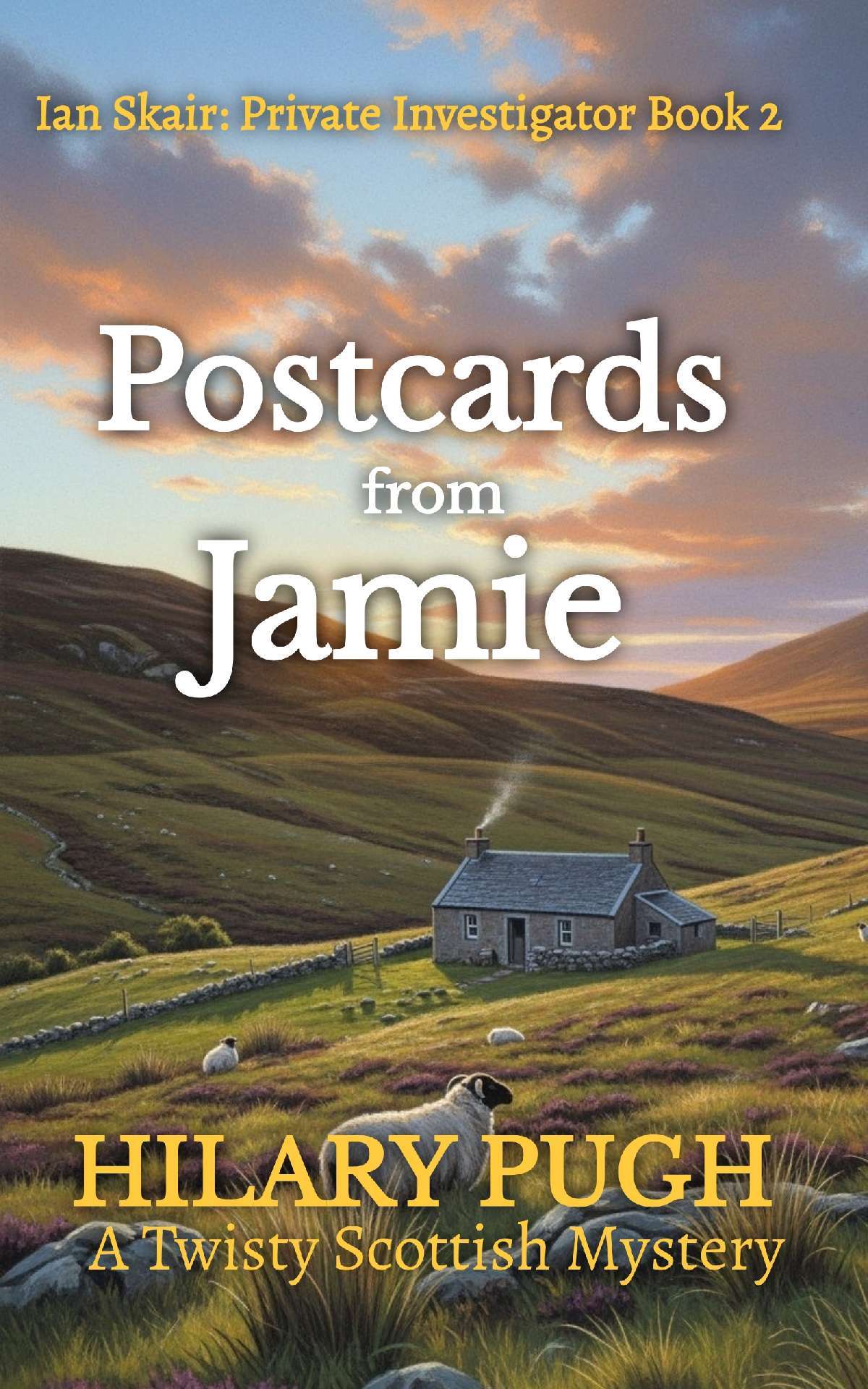 Postcards from Jamie