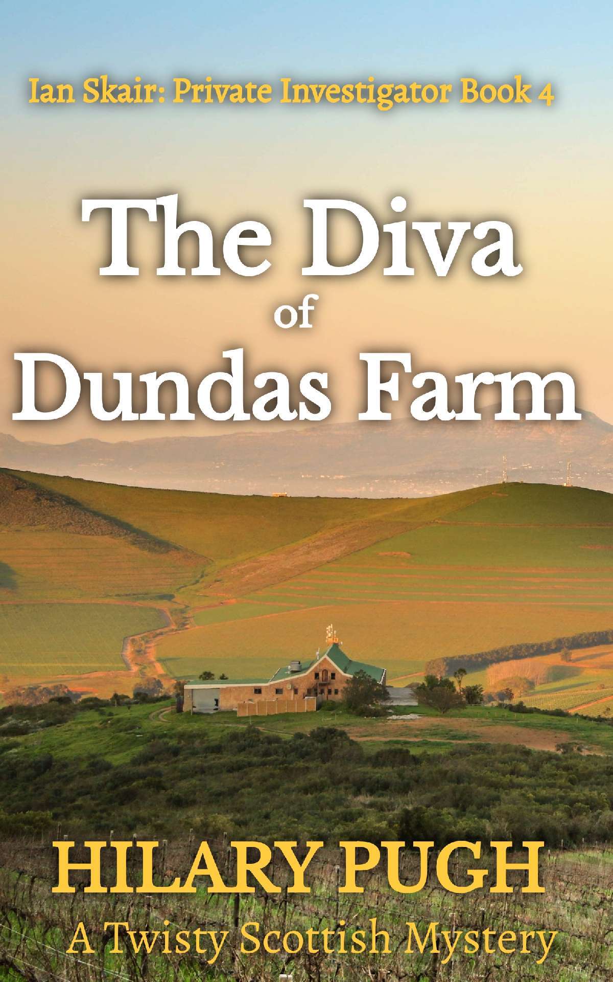 The Diva of Dundas Farm
