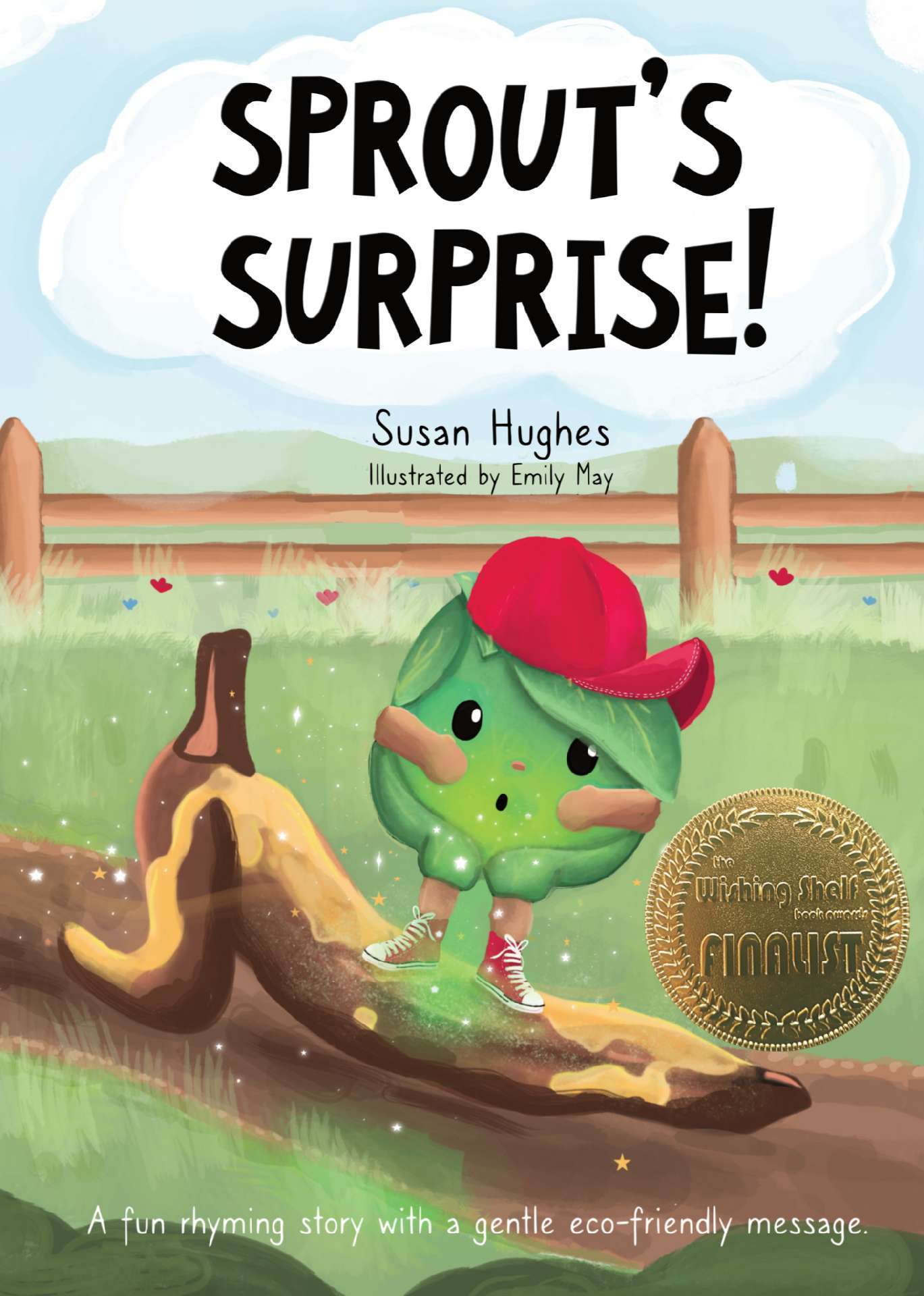 Sprout's Surprise!