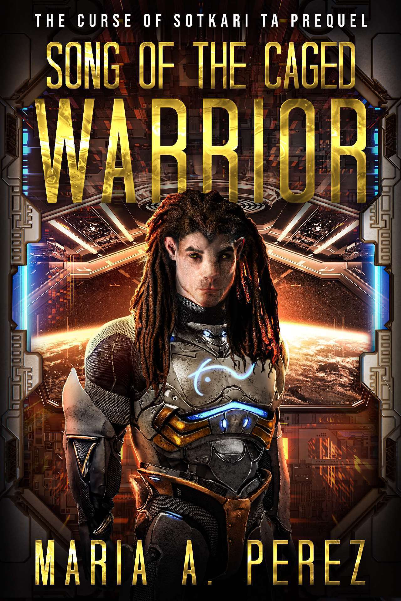 Song of the Caged Warrior