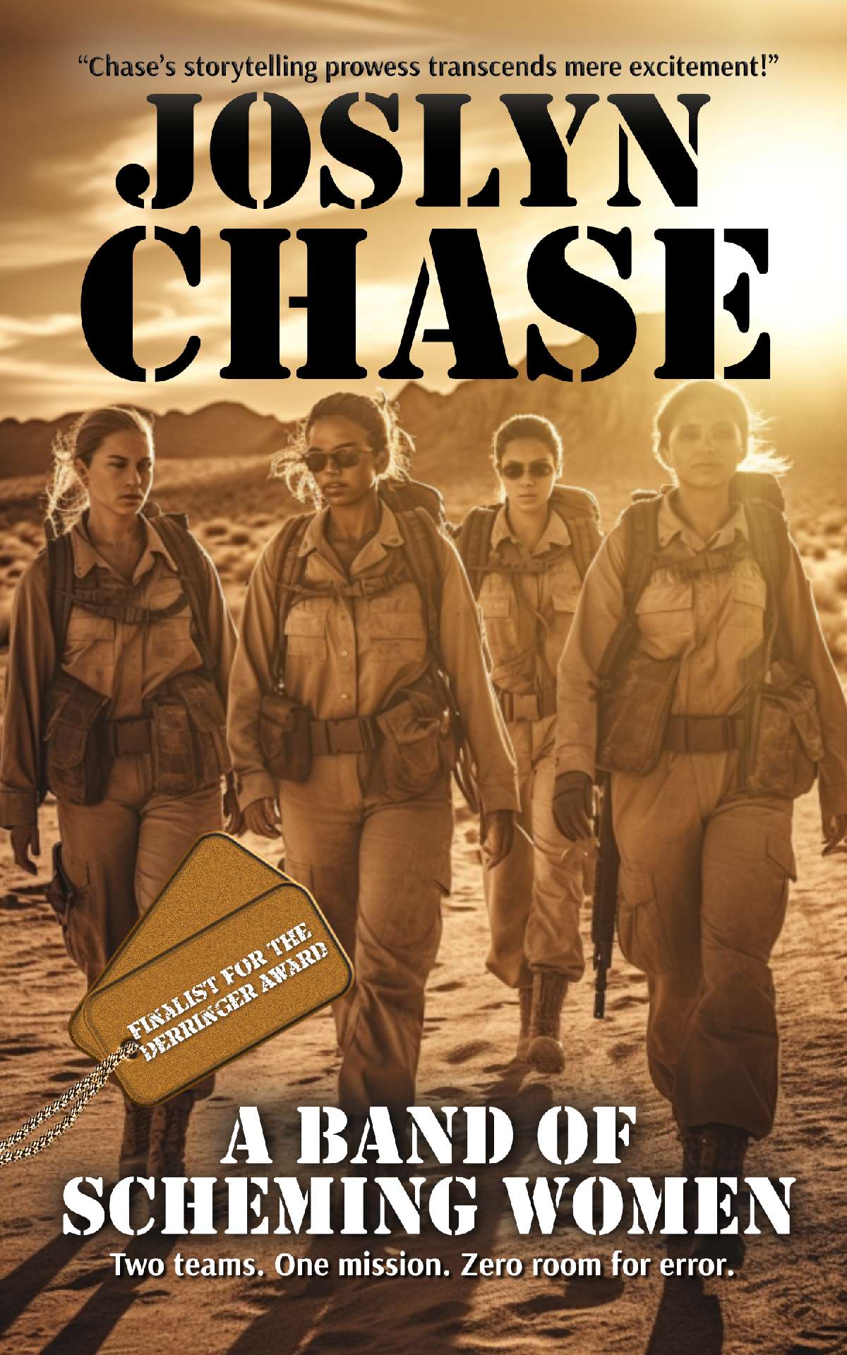 A Band of Scheming Women