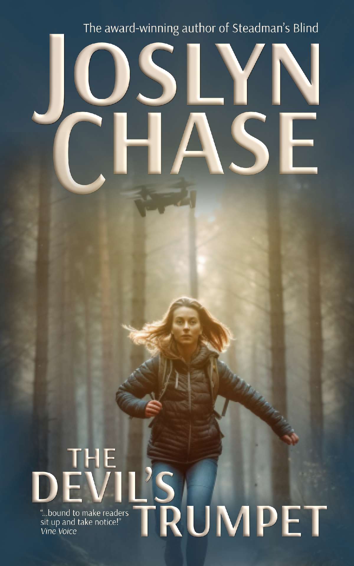 Joslyn Chase - The Devil's Trumpet