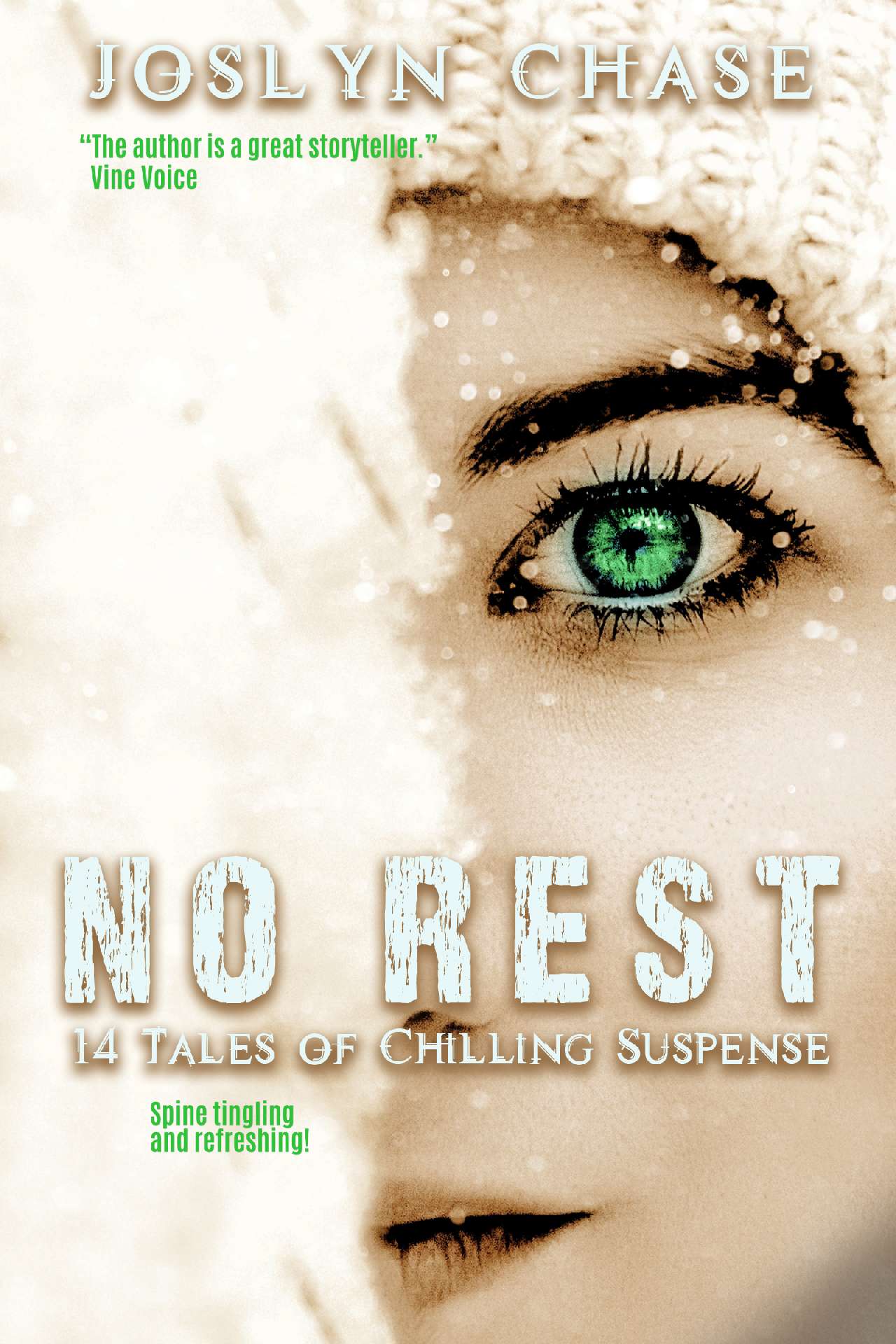 Joslyn Chase - No Rest