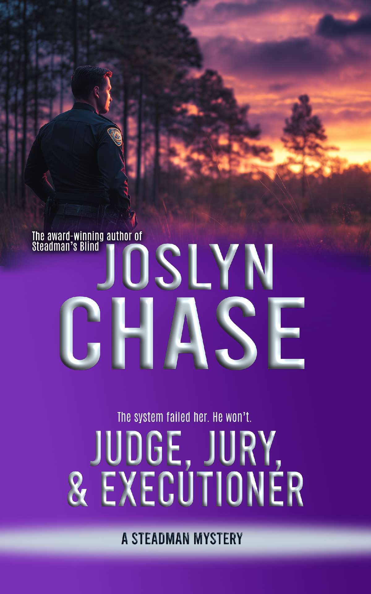 Judge, Jury, & Executioner