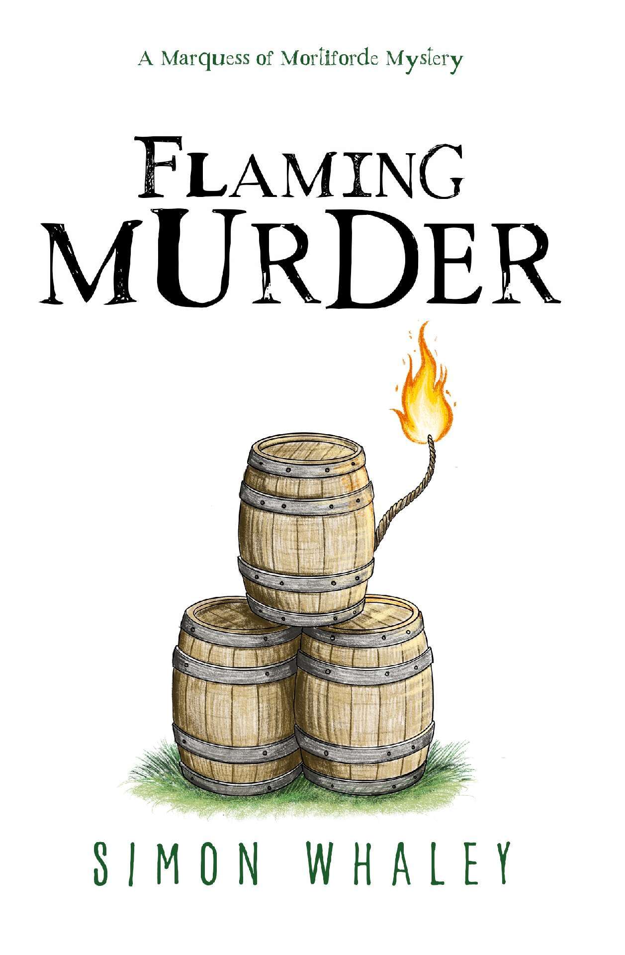 Flaming Murder
