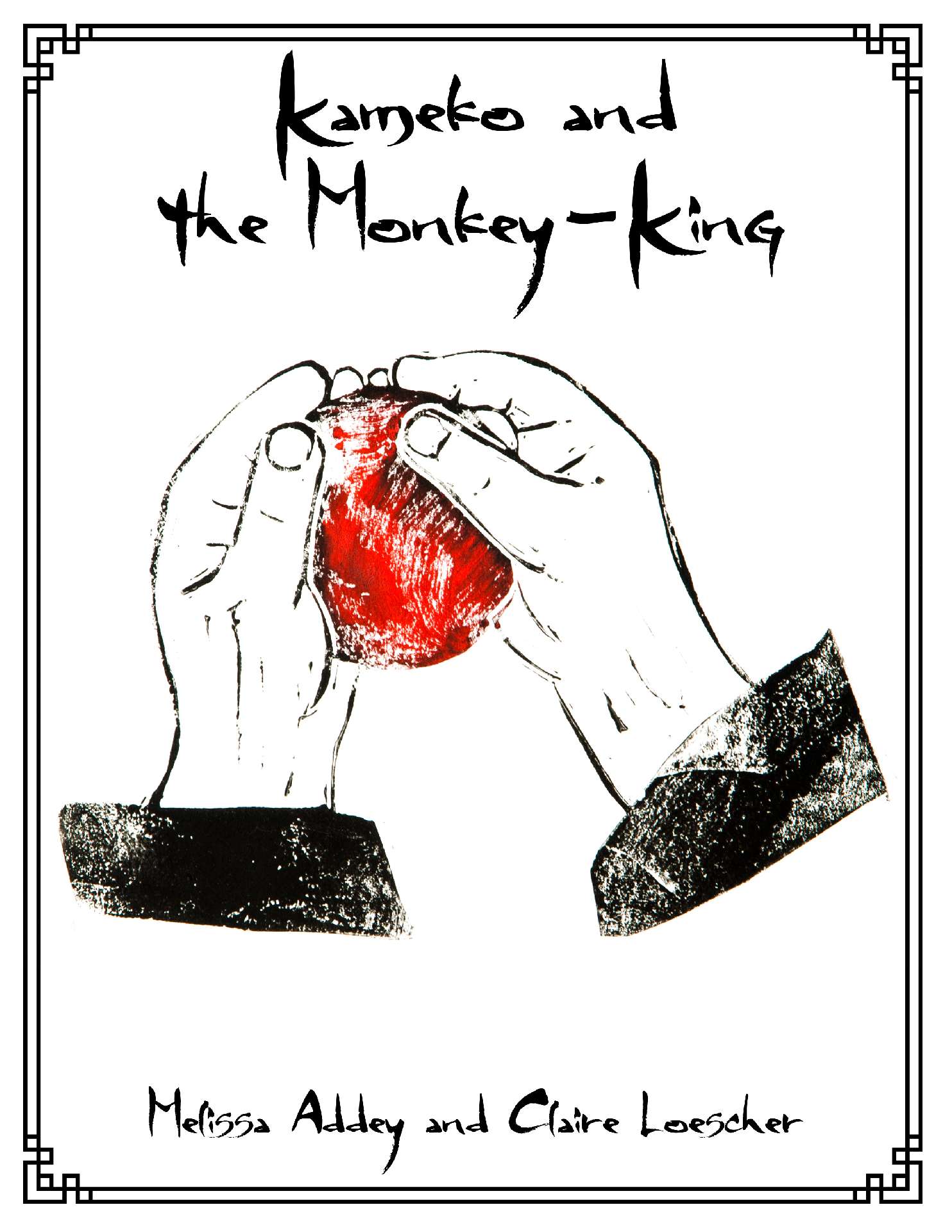 Melissa Addey - Kameko and the Monkey-King