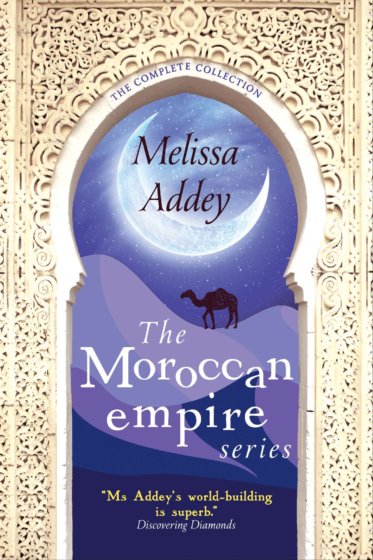 The Moroccan Empire Series Books 1-4