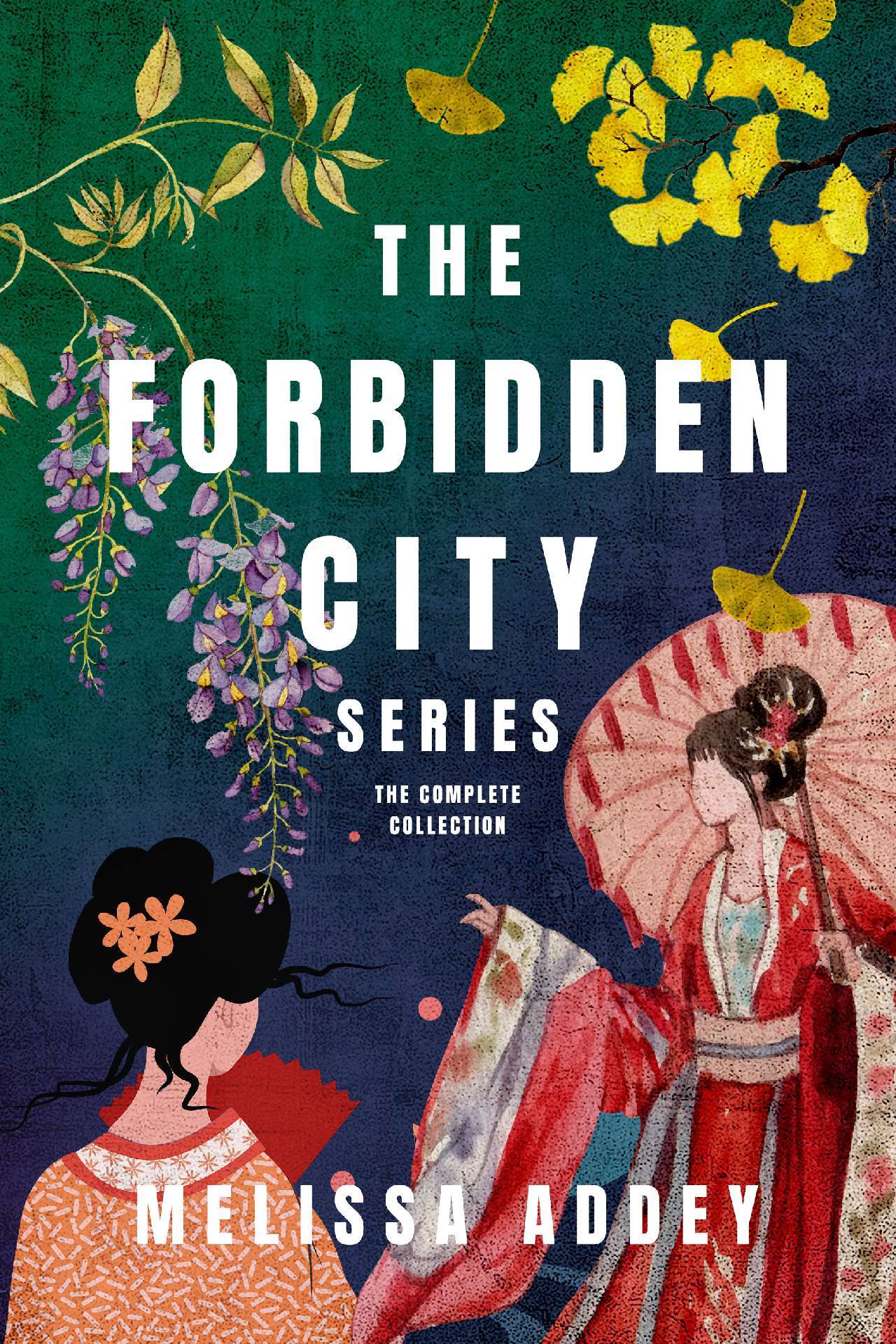 Melissa Addey - The Forbidden City series - Forbidden City 0