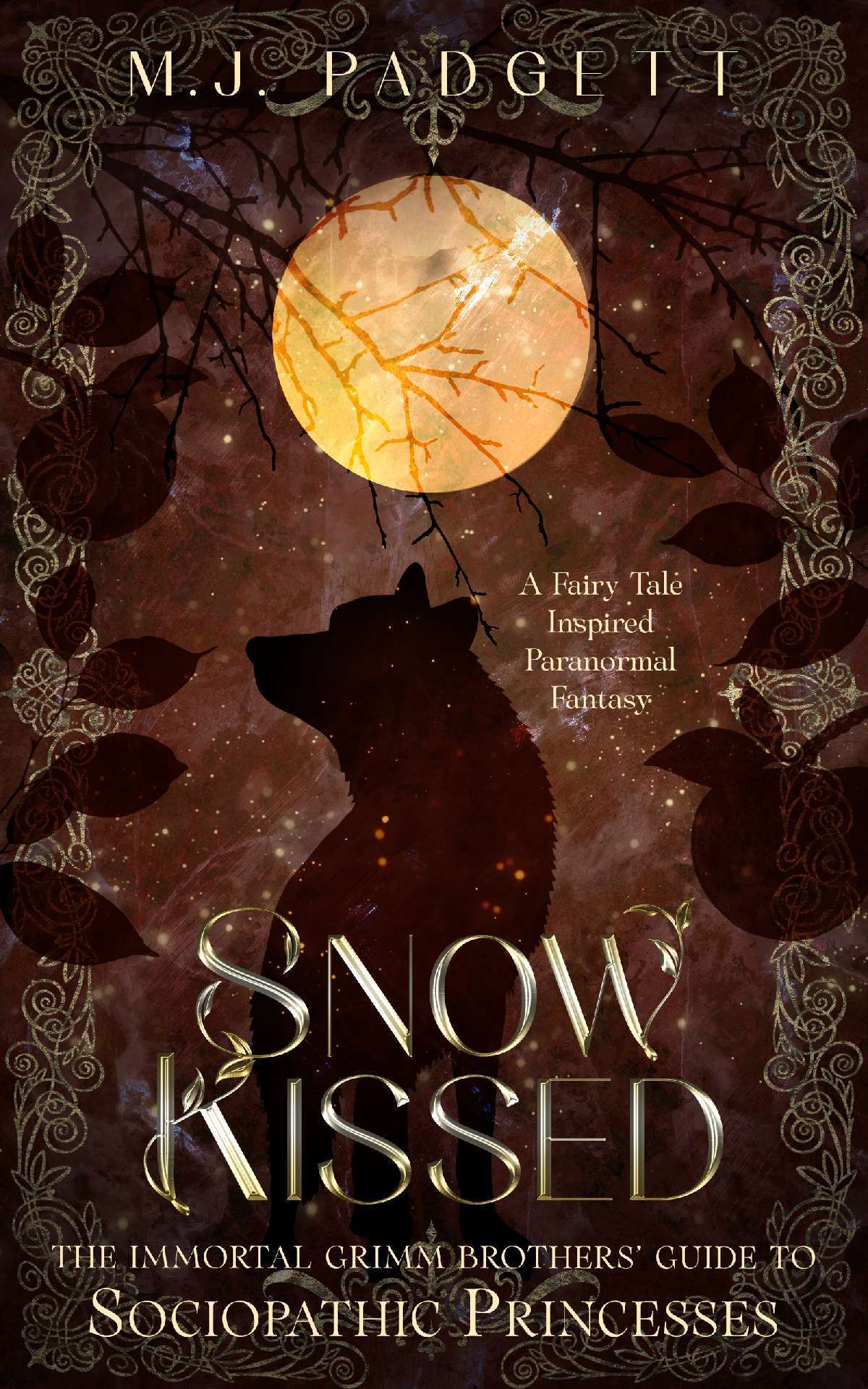 Snow Kissed