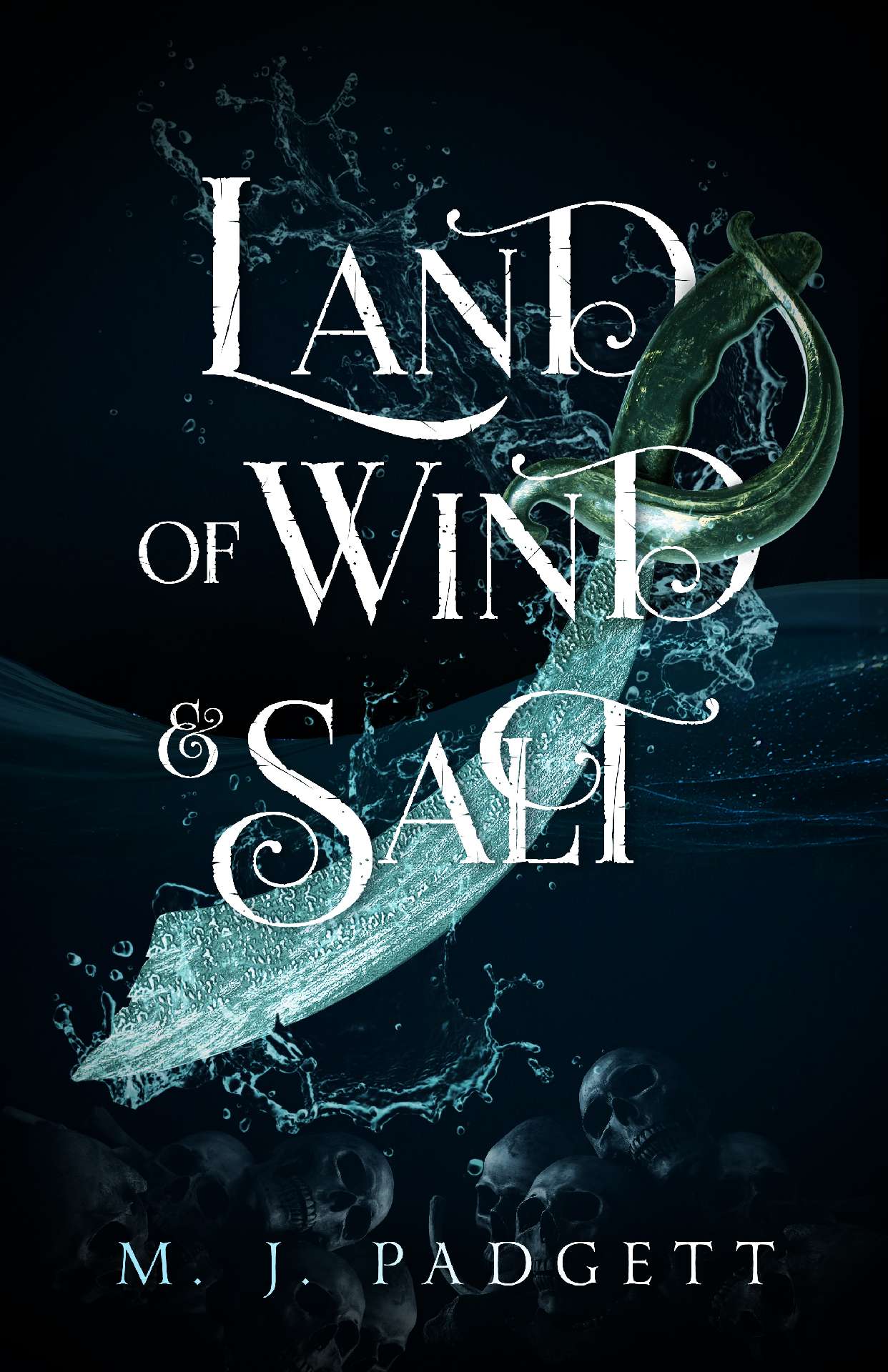 M. J. Padgett - Land of Wind and Salt