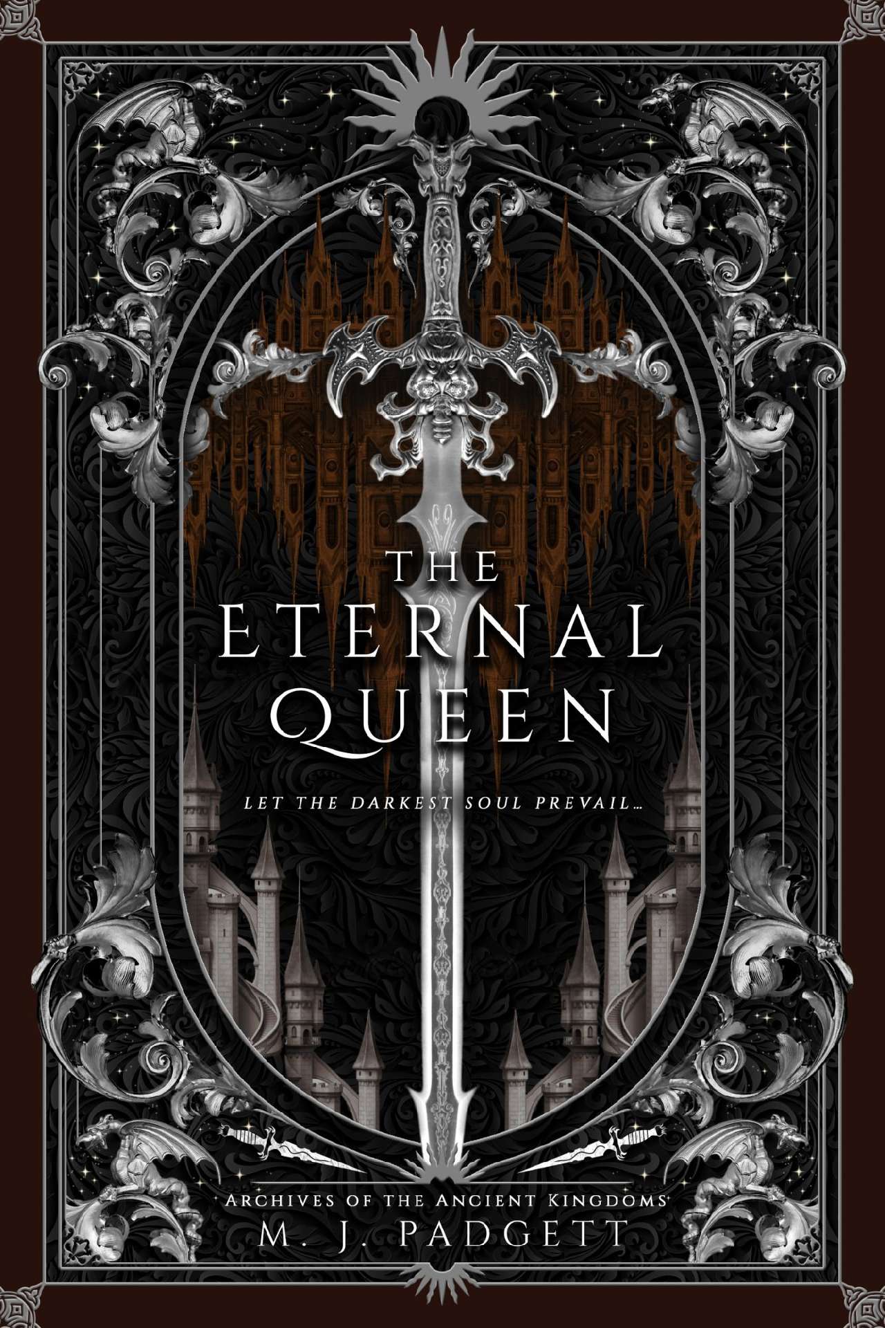 M. J. Padgett - The Eternal Queen - Archives of the Ancient Kingdoms 3