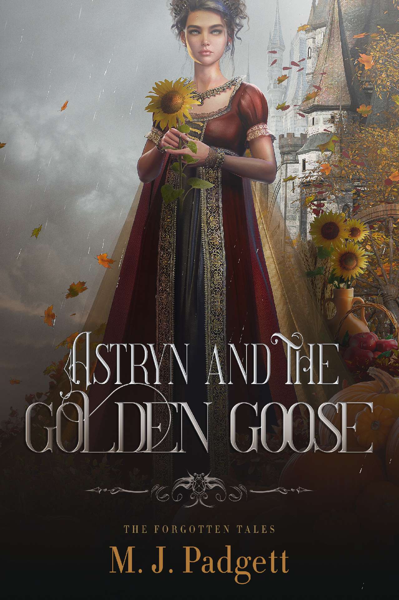 M. J. Padgett - Astrin and the Golden Goose - The Forgotten Tales 0.5