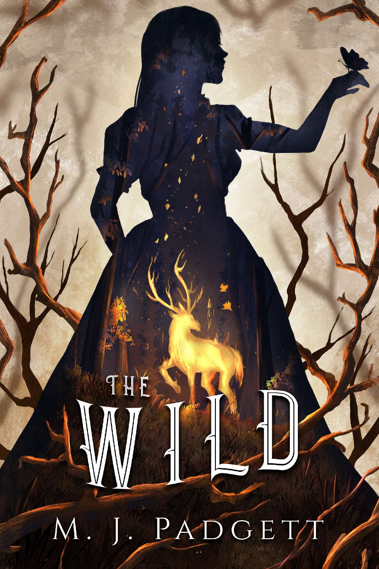 M. J. Padgett - The Wild - The Wild 1