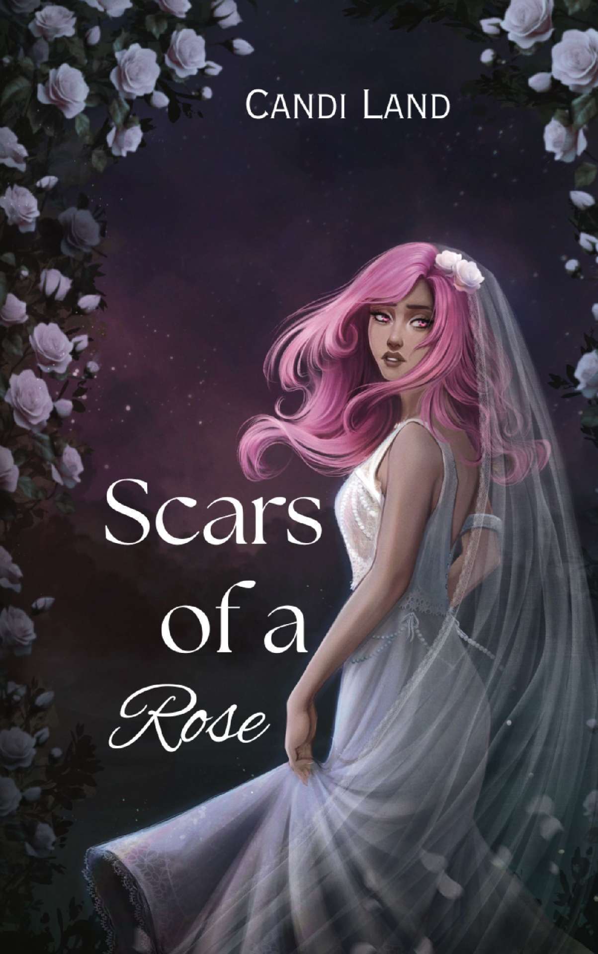 Veronica Landriault - Scars of a Rose