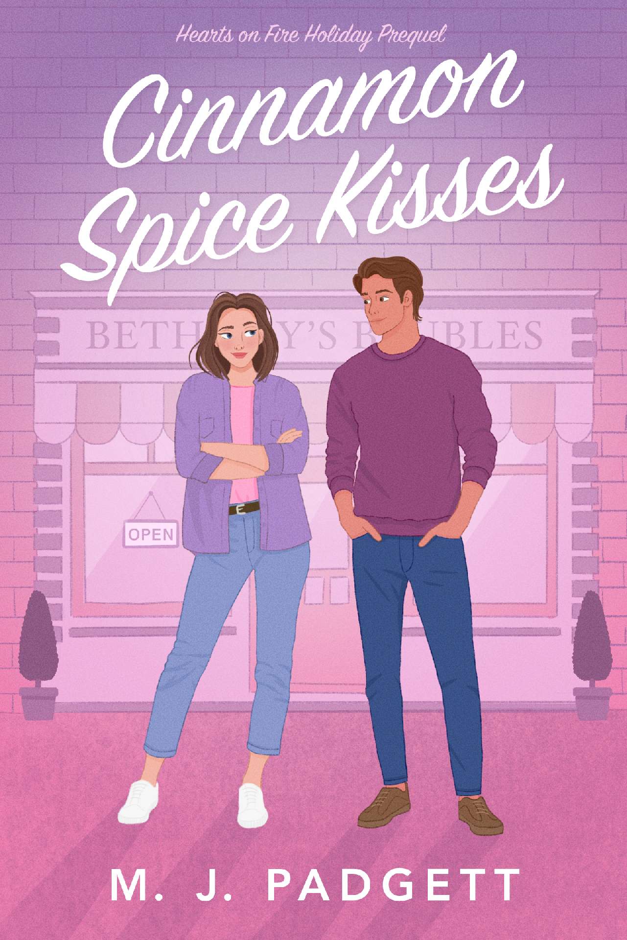 Cinnamon Spice Kisses
