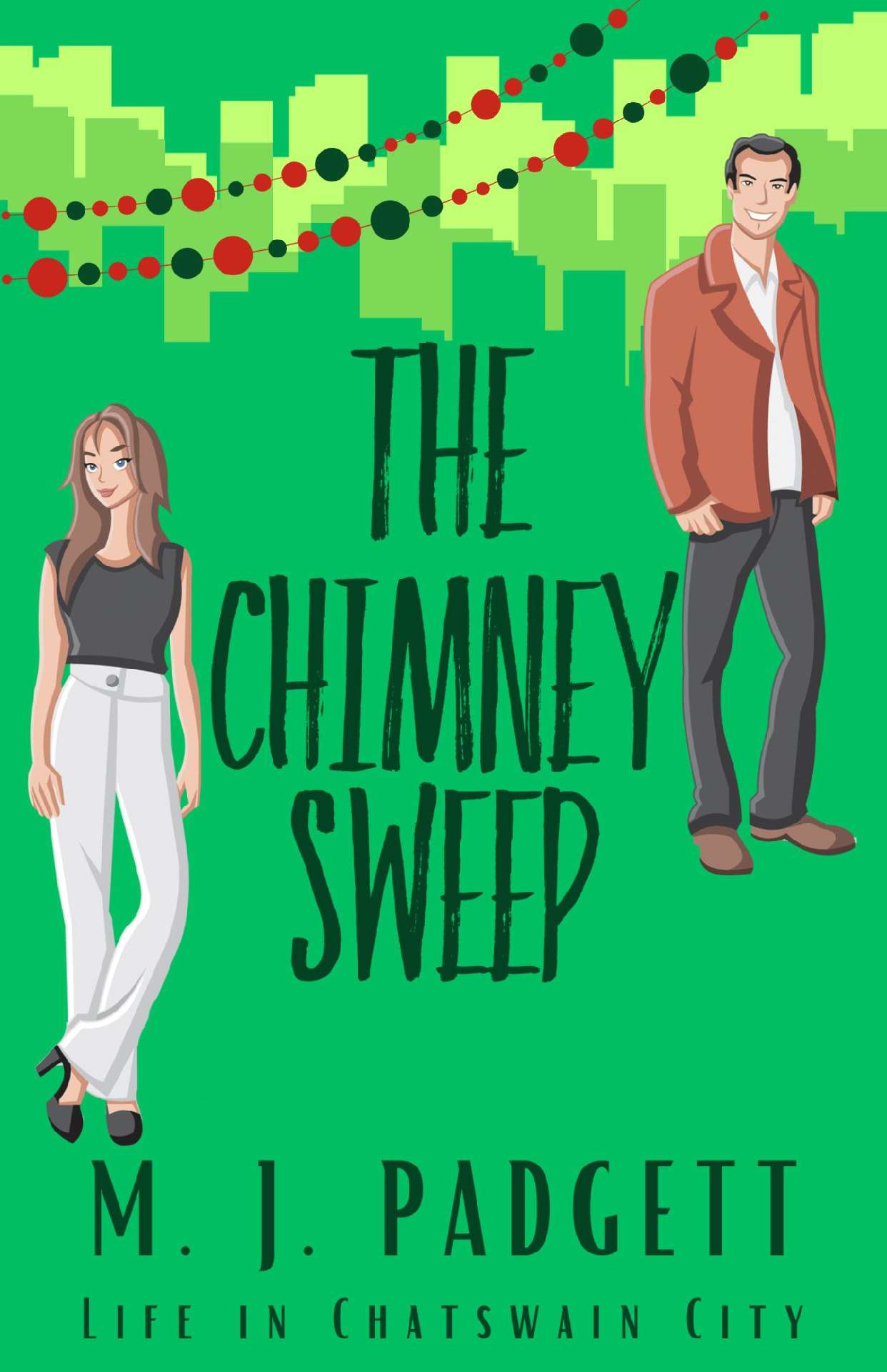 M. J. Padgett - The Chimney Sweep - Life in Chatswain City 5
