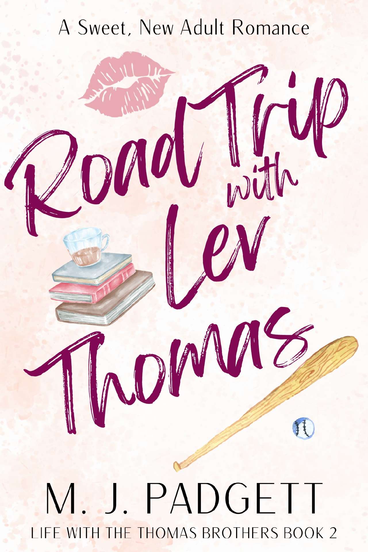 M. J. Padgett - Road Trip with Lev Thomas - Life with the Thomas Brothers 2
