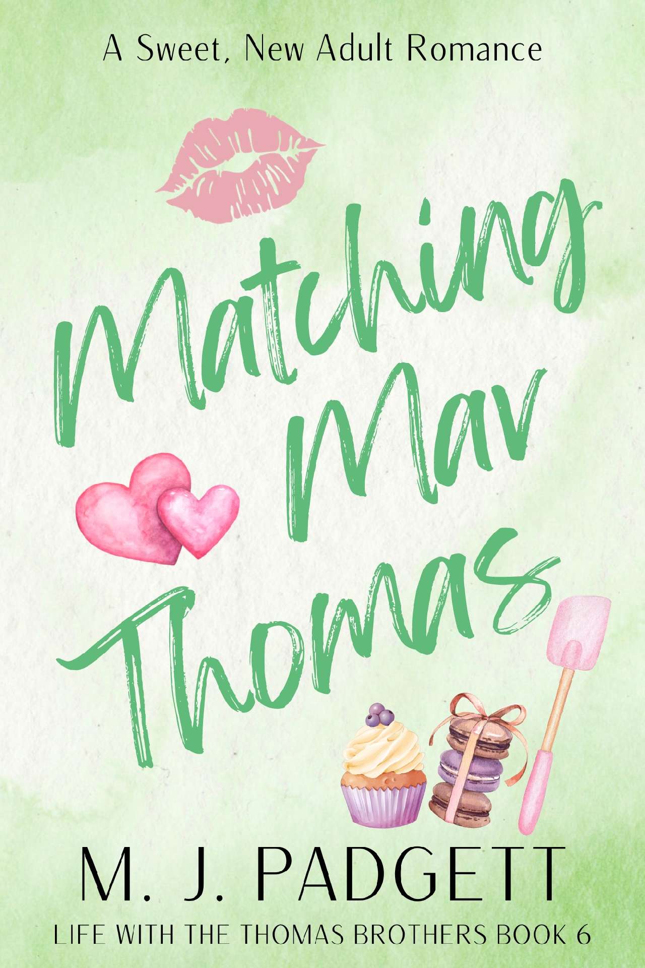 Matching Mav Thomas