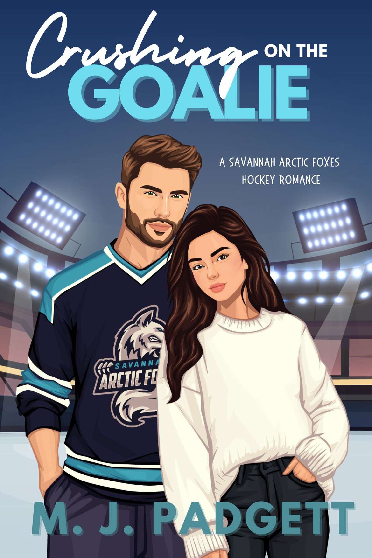 Crushing on the Goalie