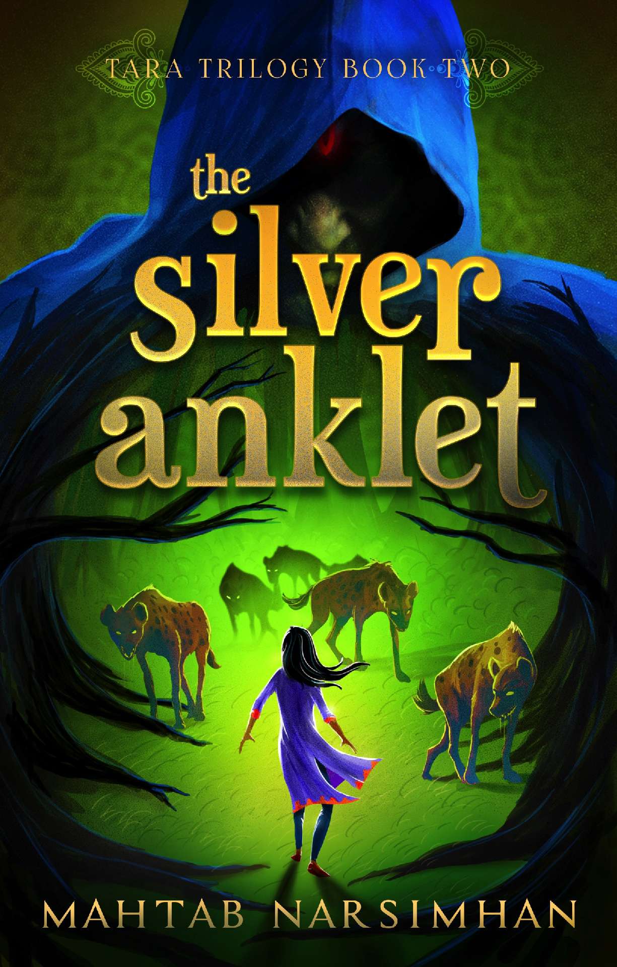The Silver Anklet