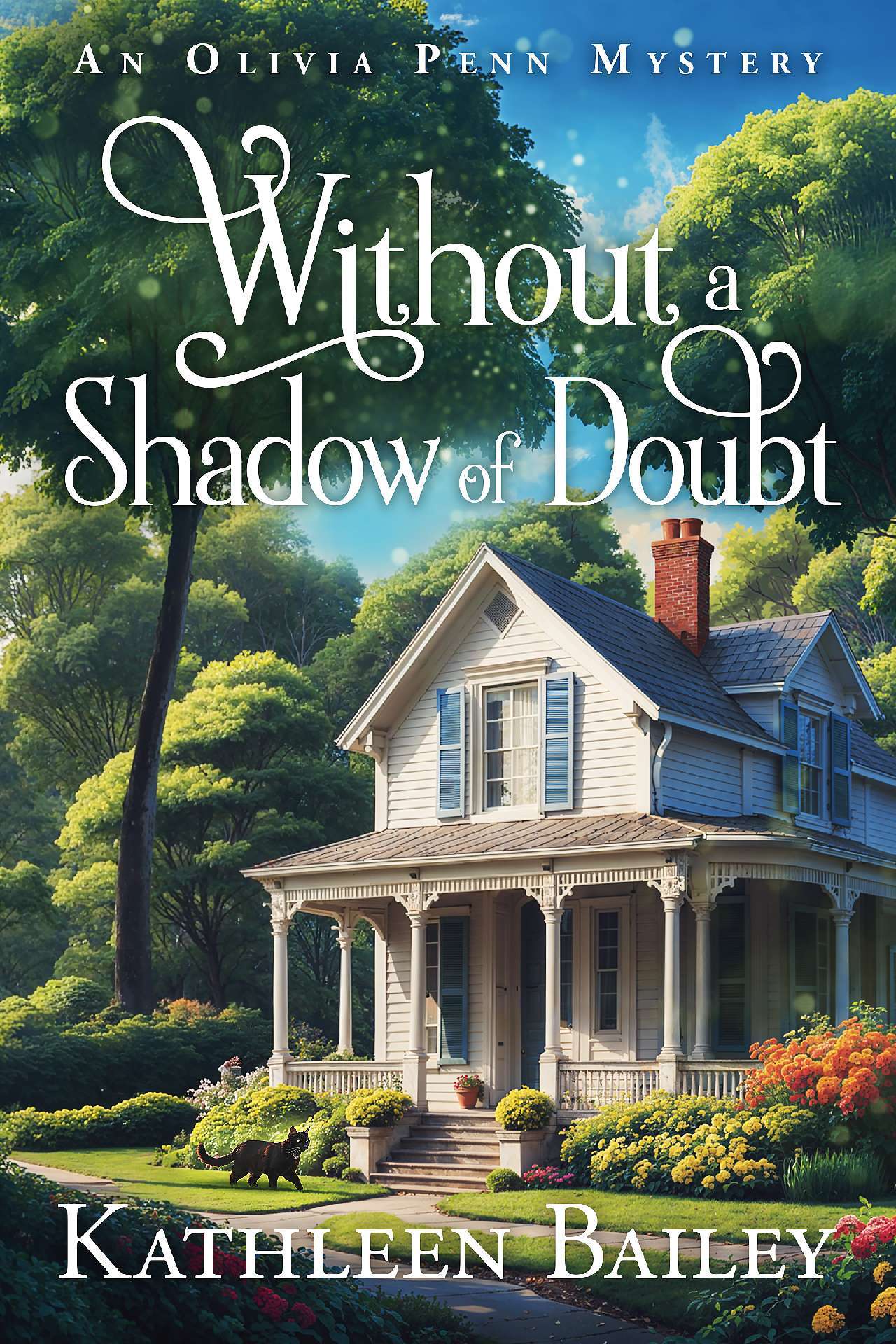 Without a Shadow of Doubt: An Olivia Penn Mystery