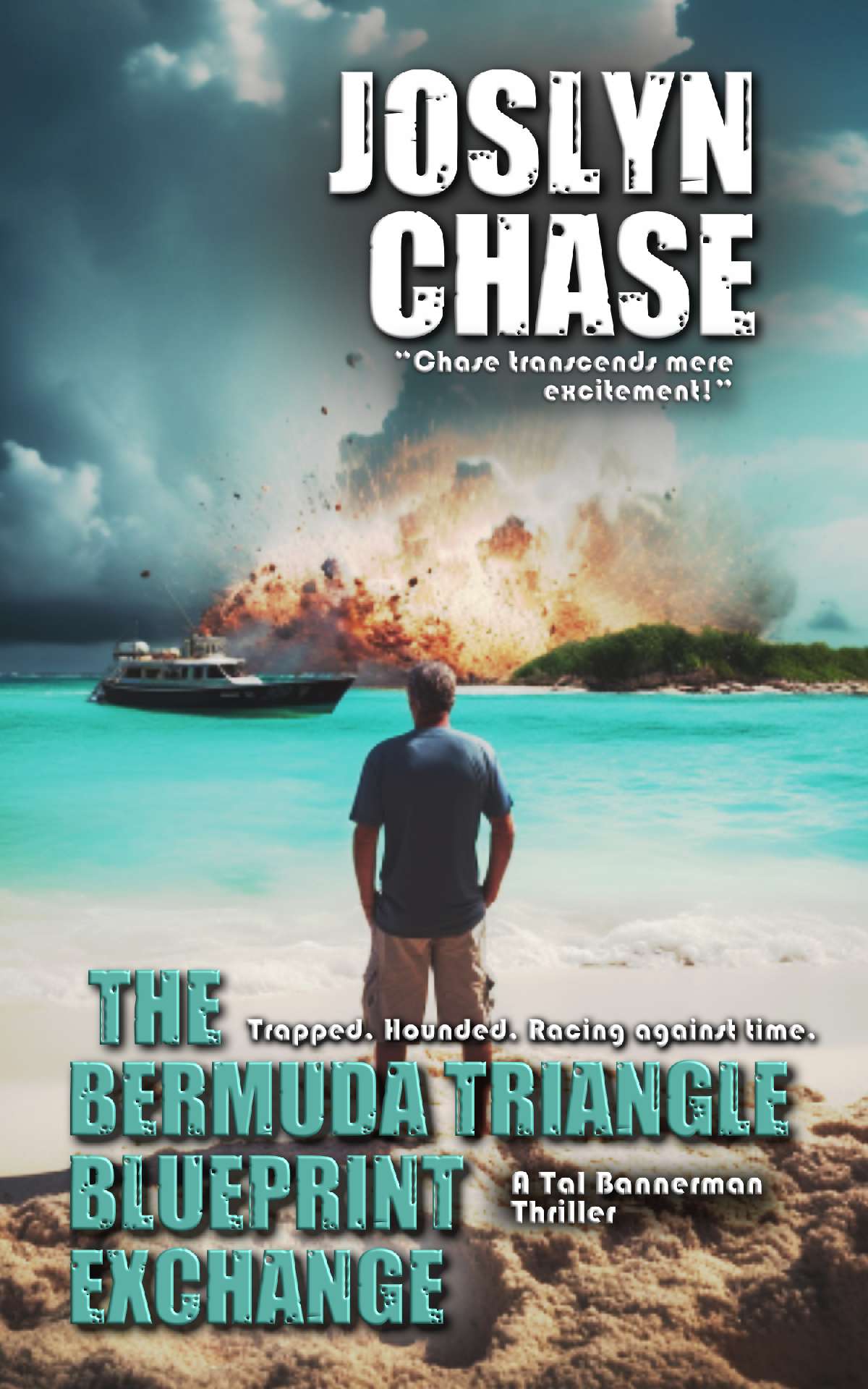 The Bermuda Triangle Blueprint Exchange