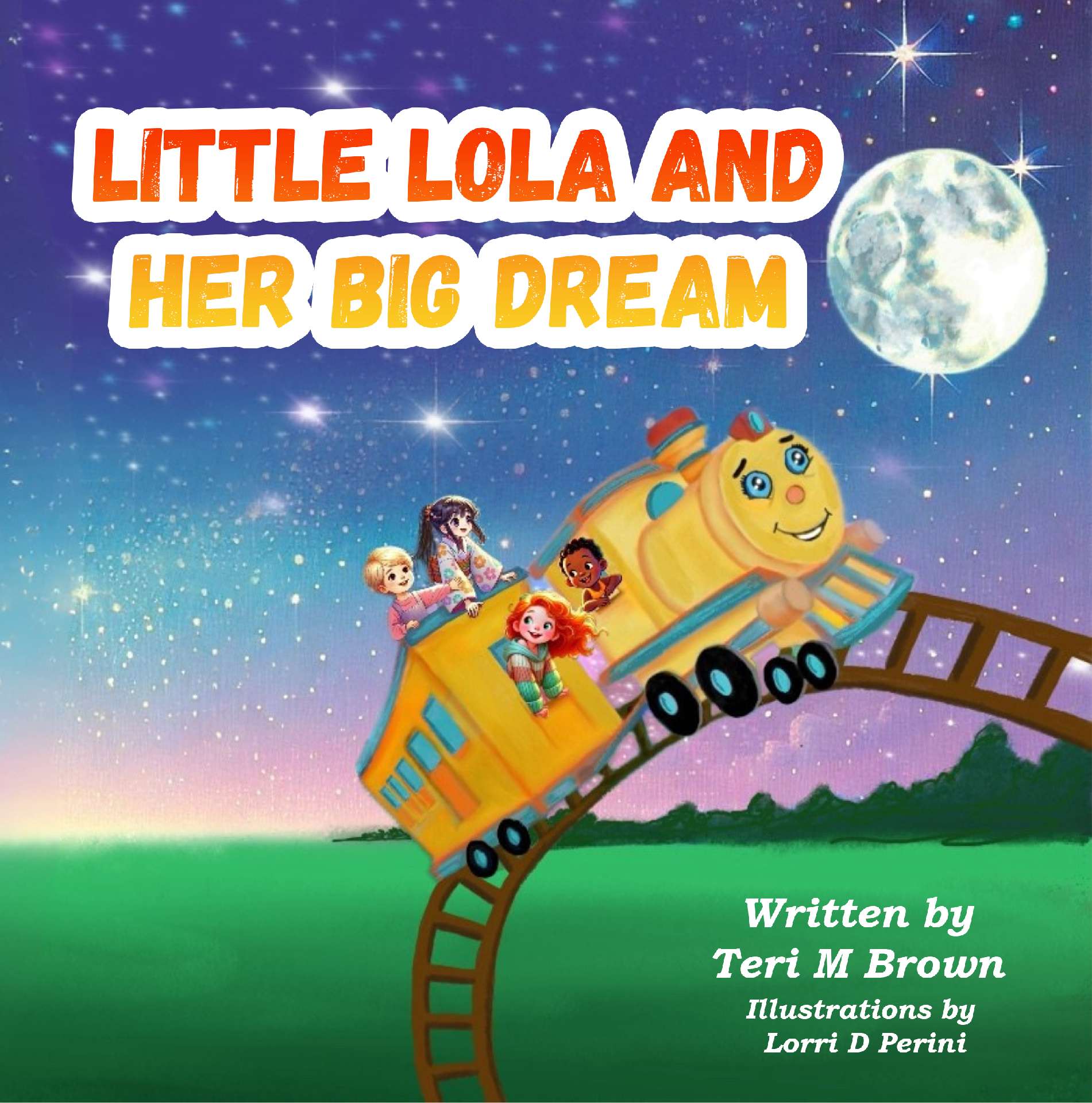 Little Lola and Her Big Dream