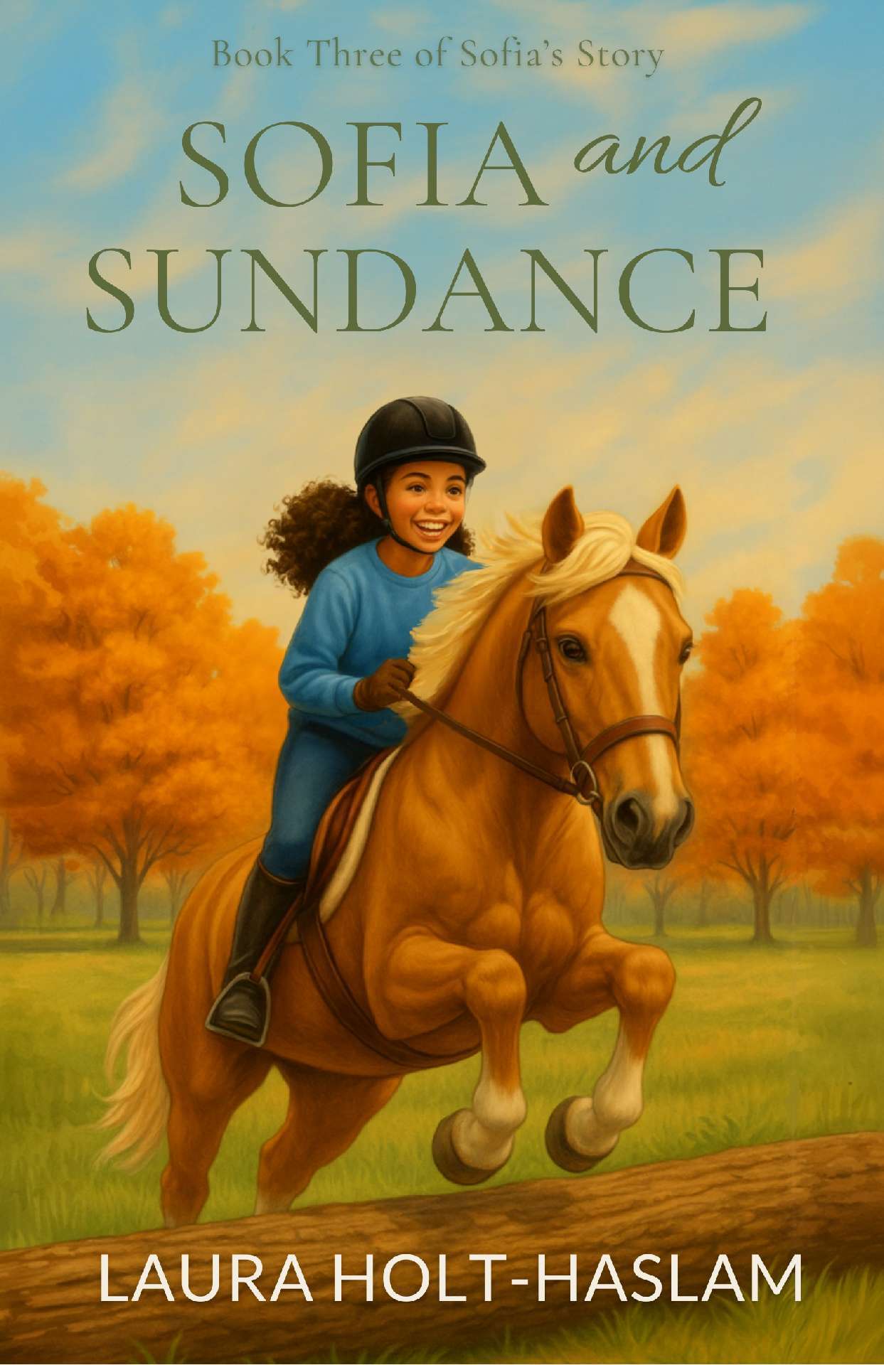 Sofia and Sundance