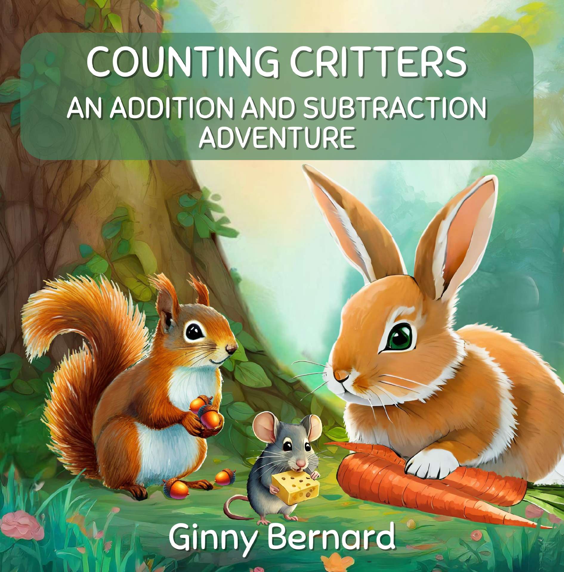 Counting Critters: An Addition and Subtraction Adventure