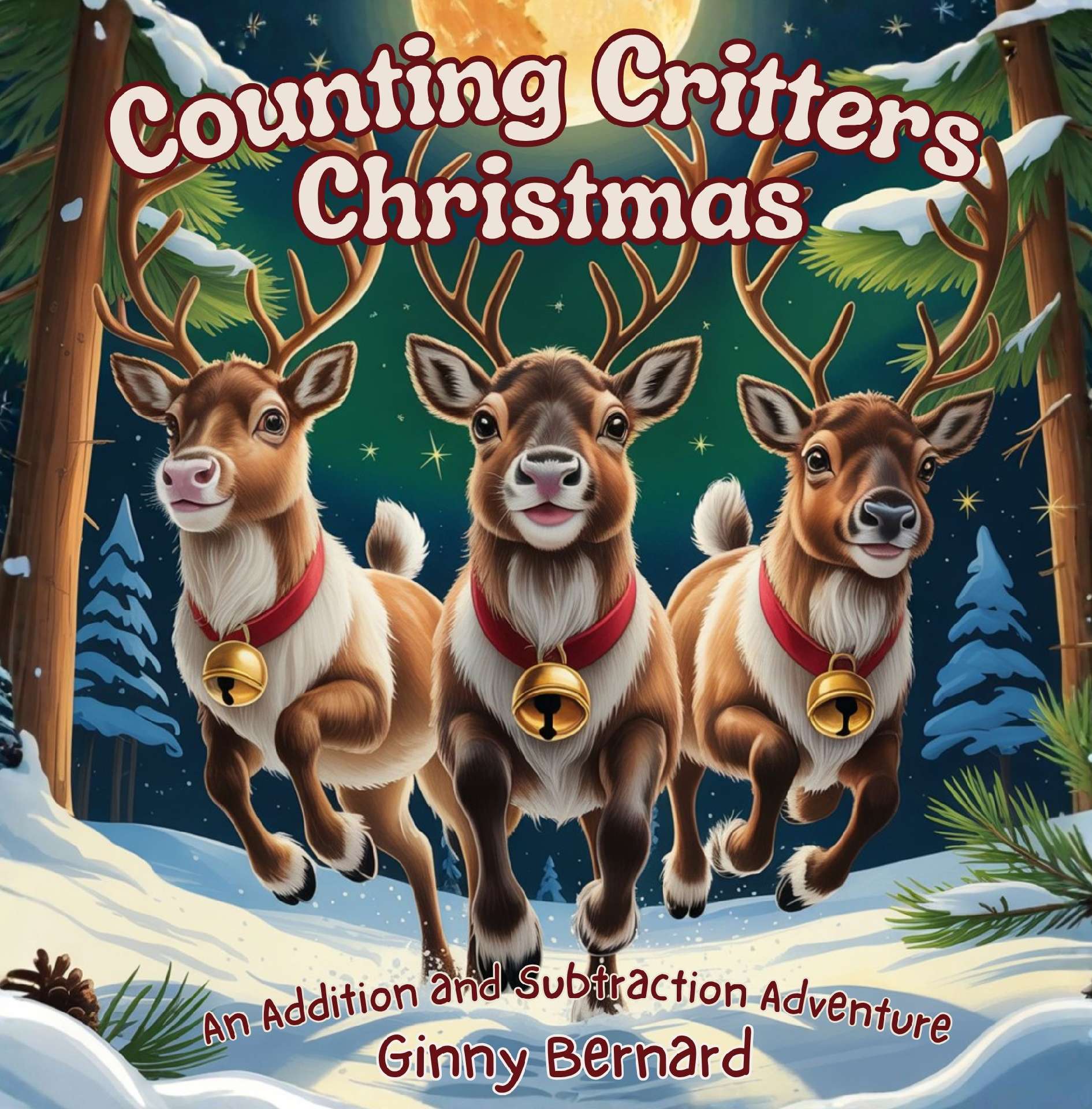 Counting Critters Christmas