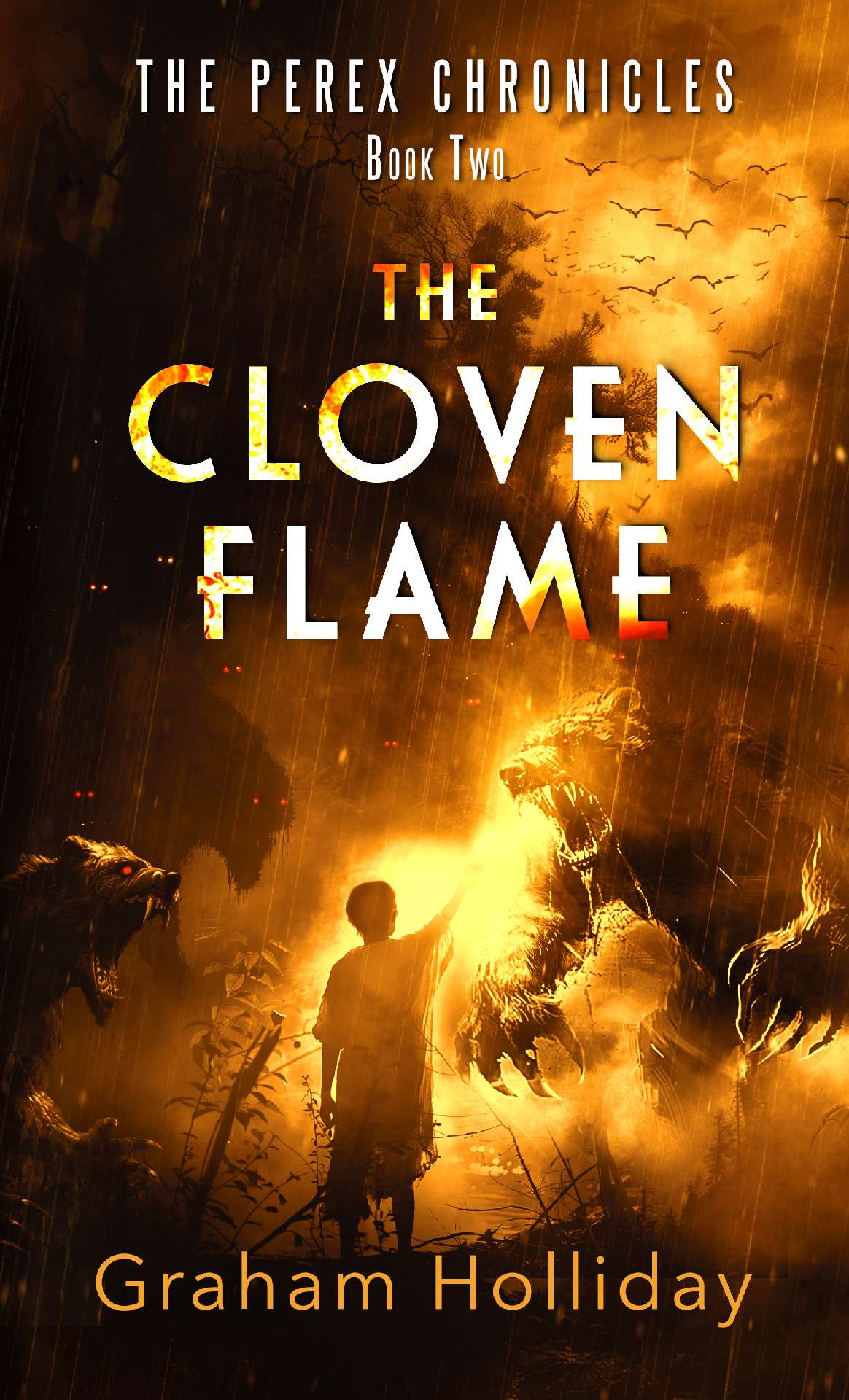 The Cloven Flame