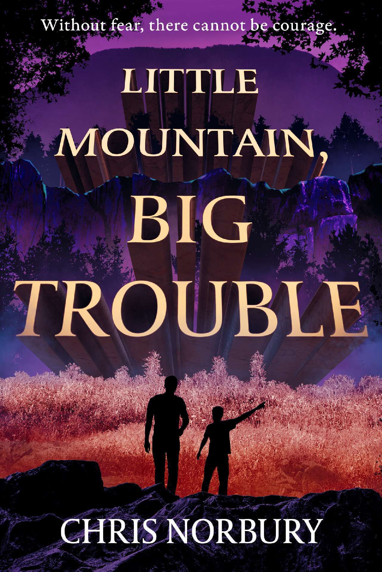 Little Mountain, Big Trouble