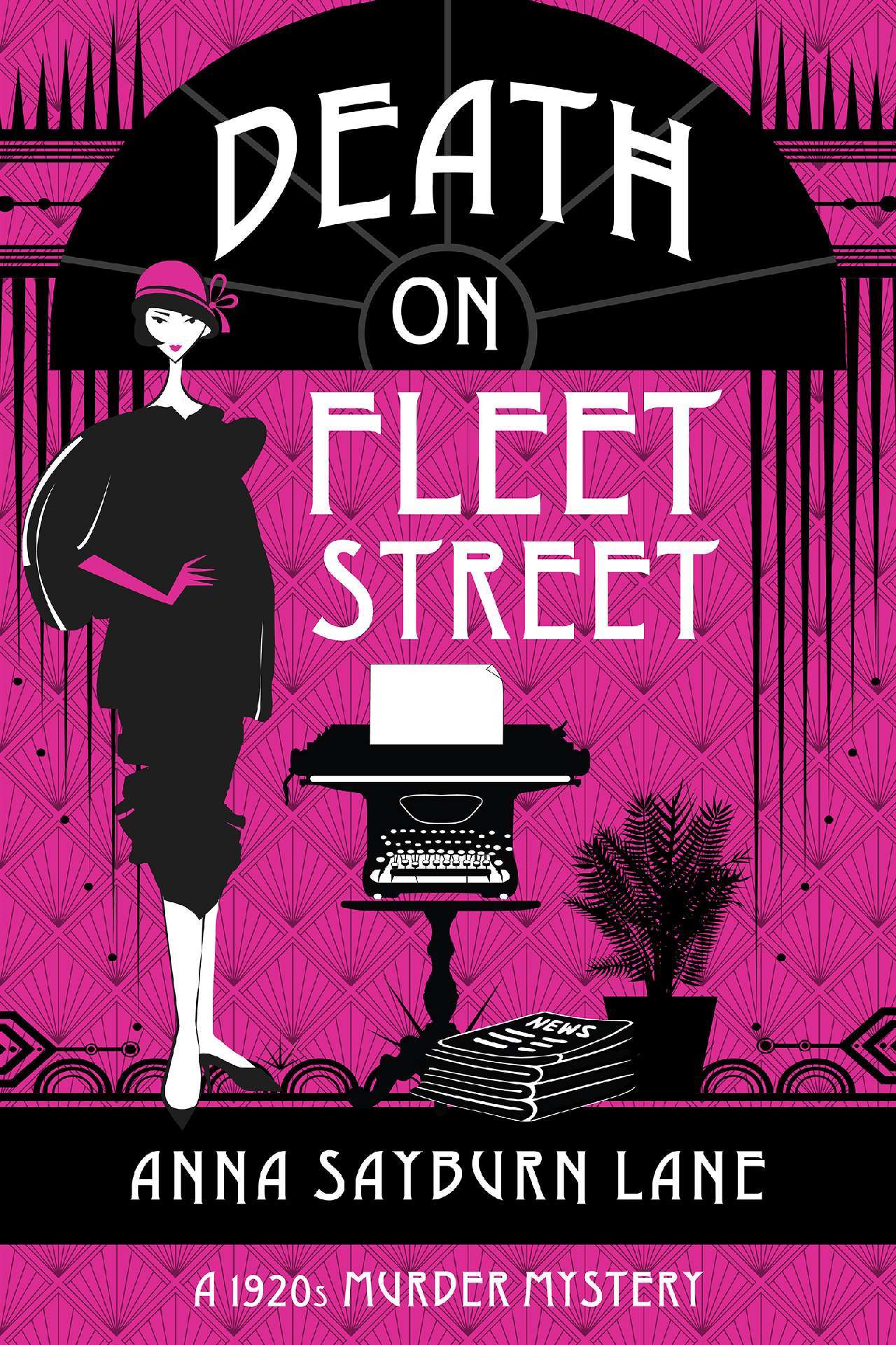 Death On Fleet Street