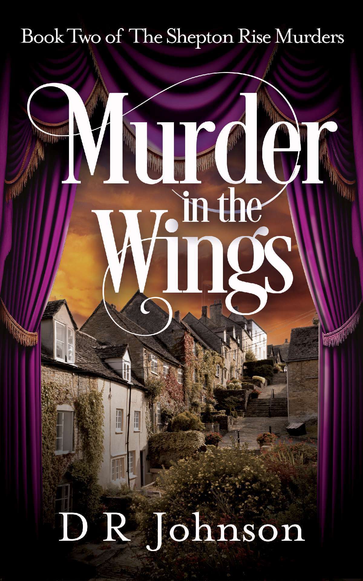 Murder in the Wings