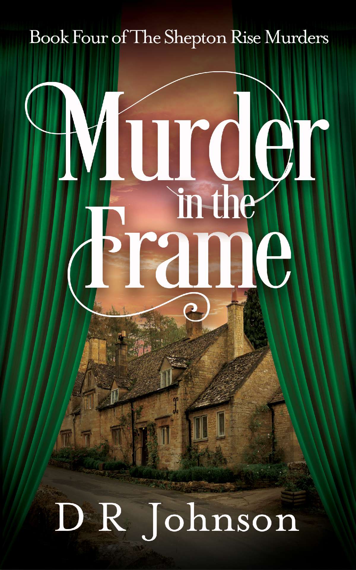 Murder in the Frame