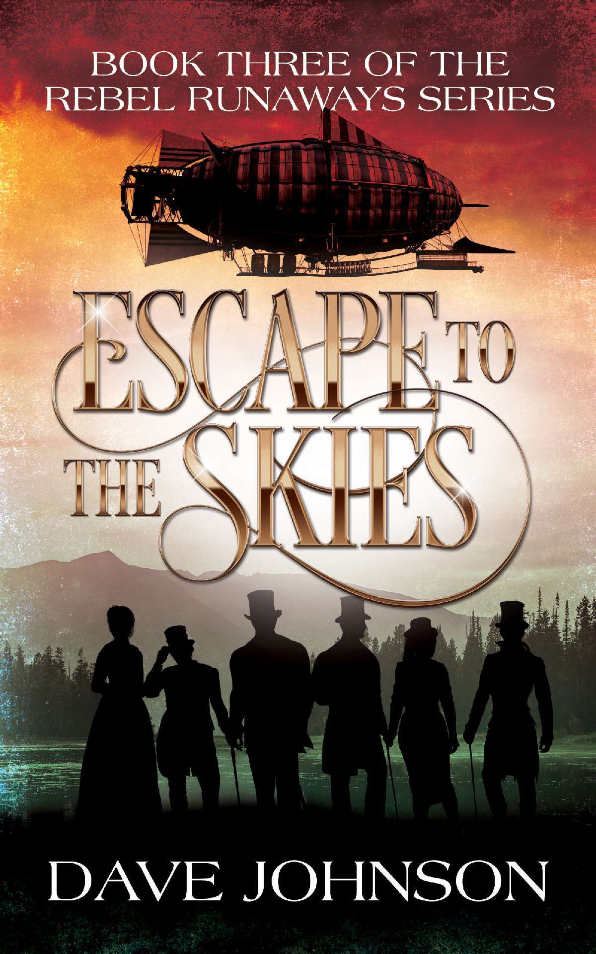 Escape to the Skies