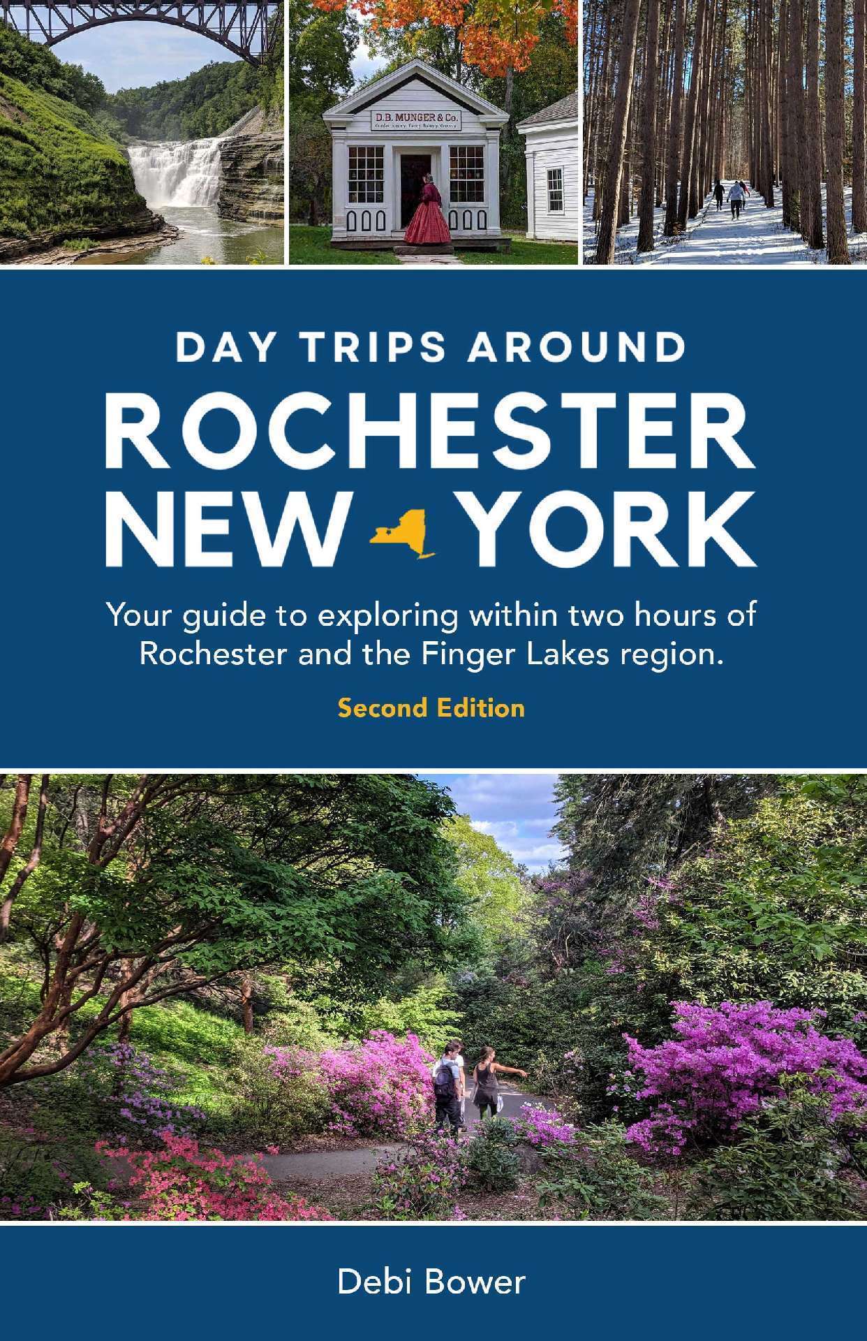 Day Trips Around Rochester, New York