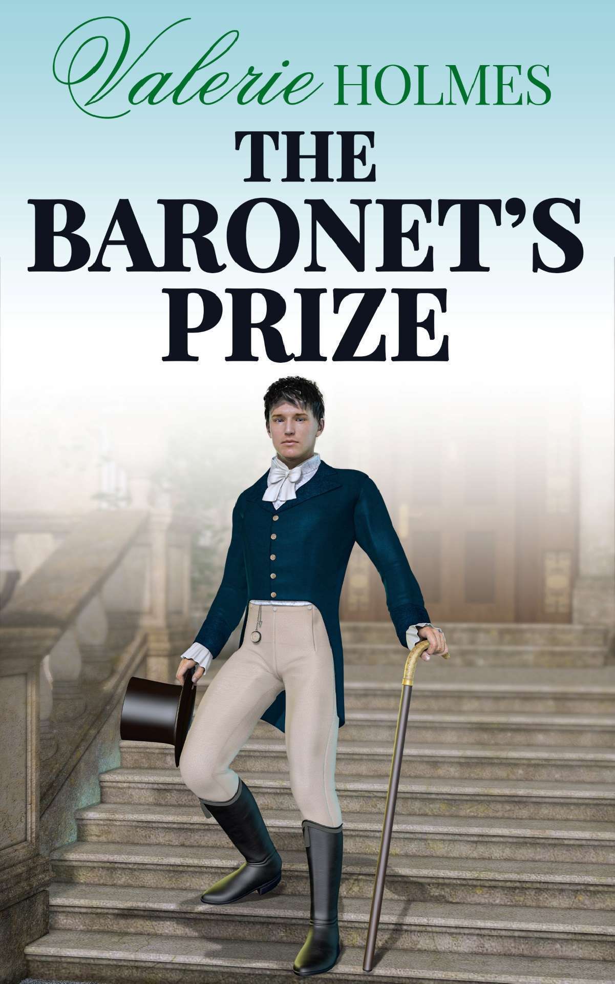The Baronet's Prize
