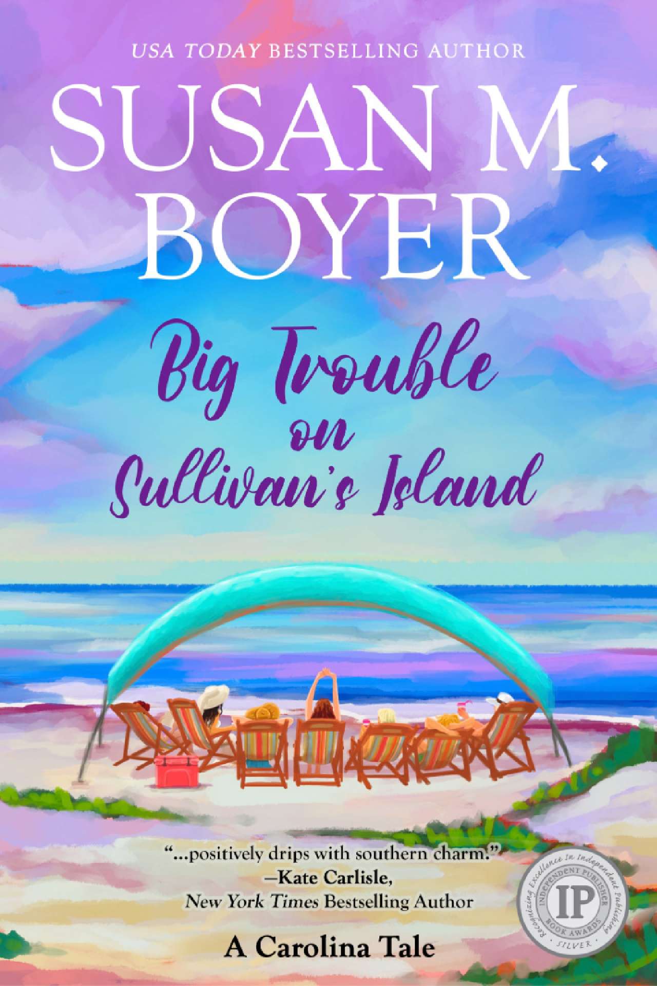 Big Trouble on Sullivan's Island