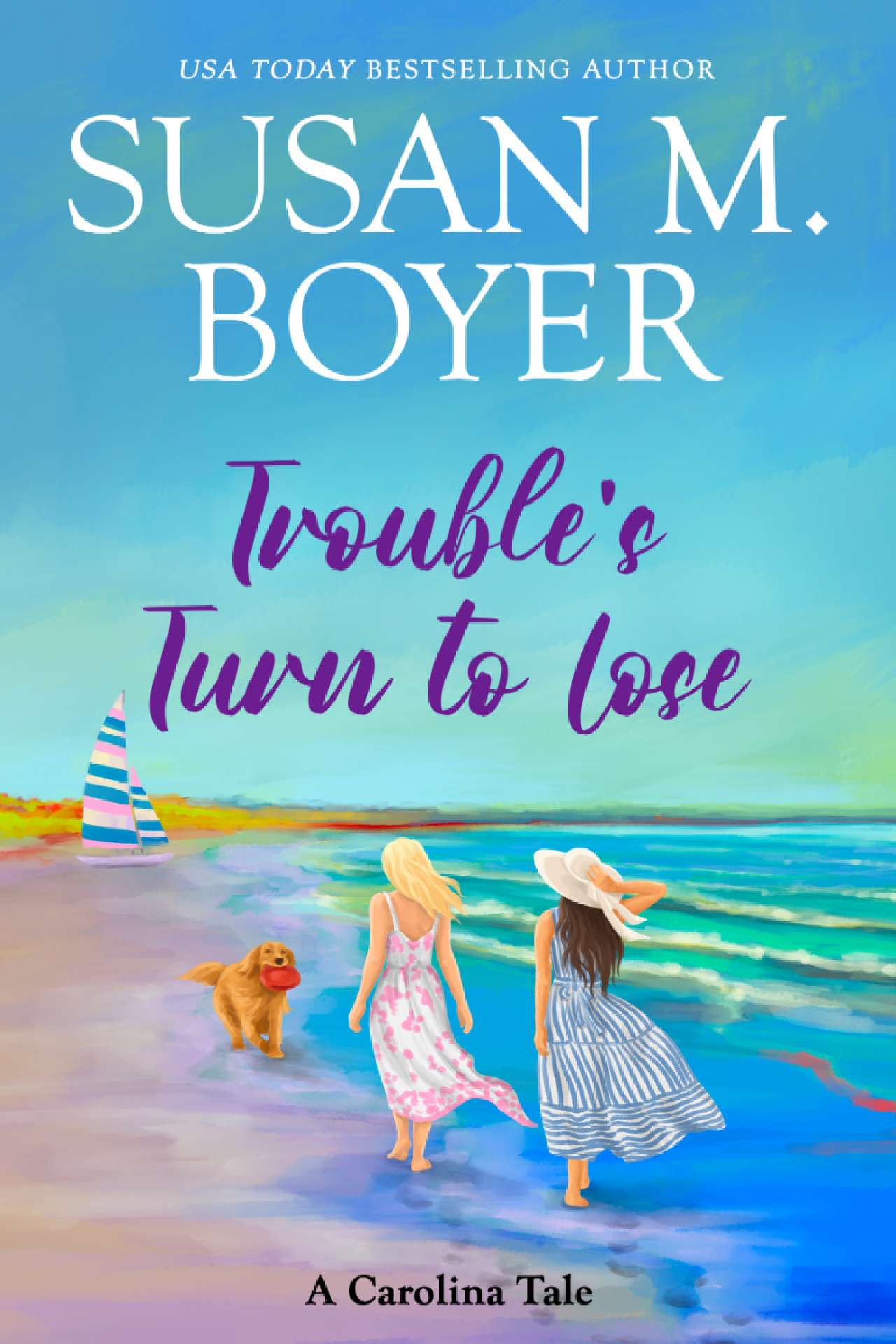 Trouble's Turn to Lose