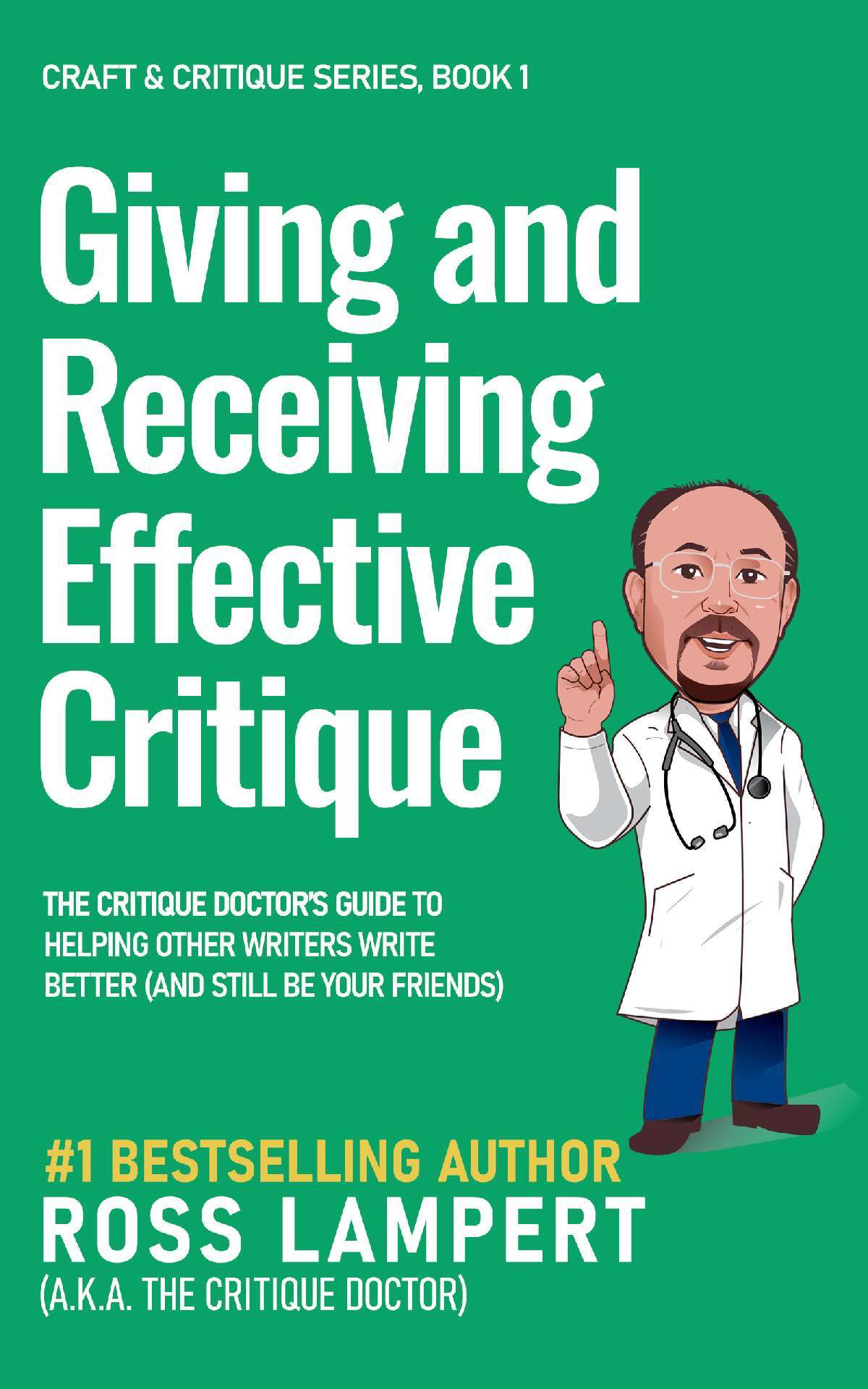 Giving and Receiving Effective Critique