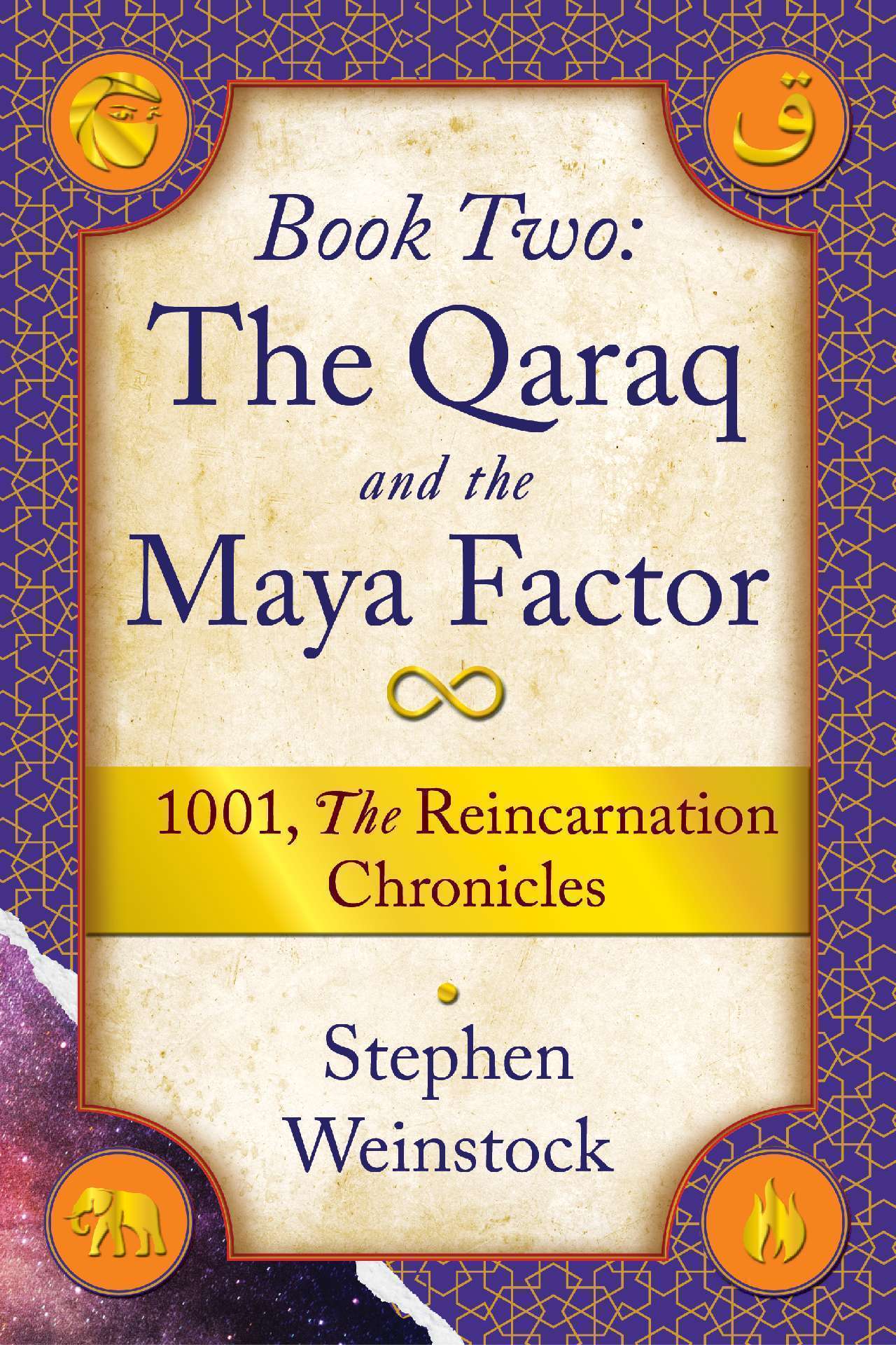 The Qaraq and the Maya Factor