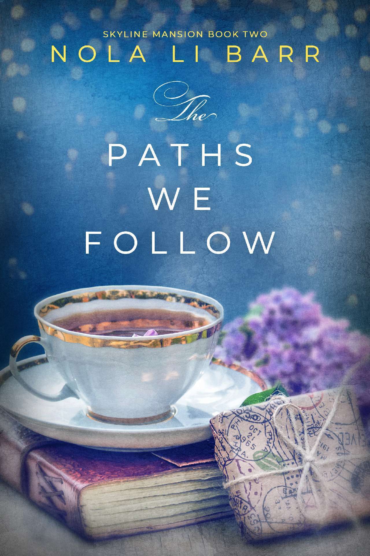 Nola Li Barr - The Paths We Follow - Skyline Mansion 2