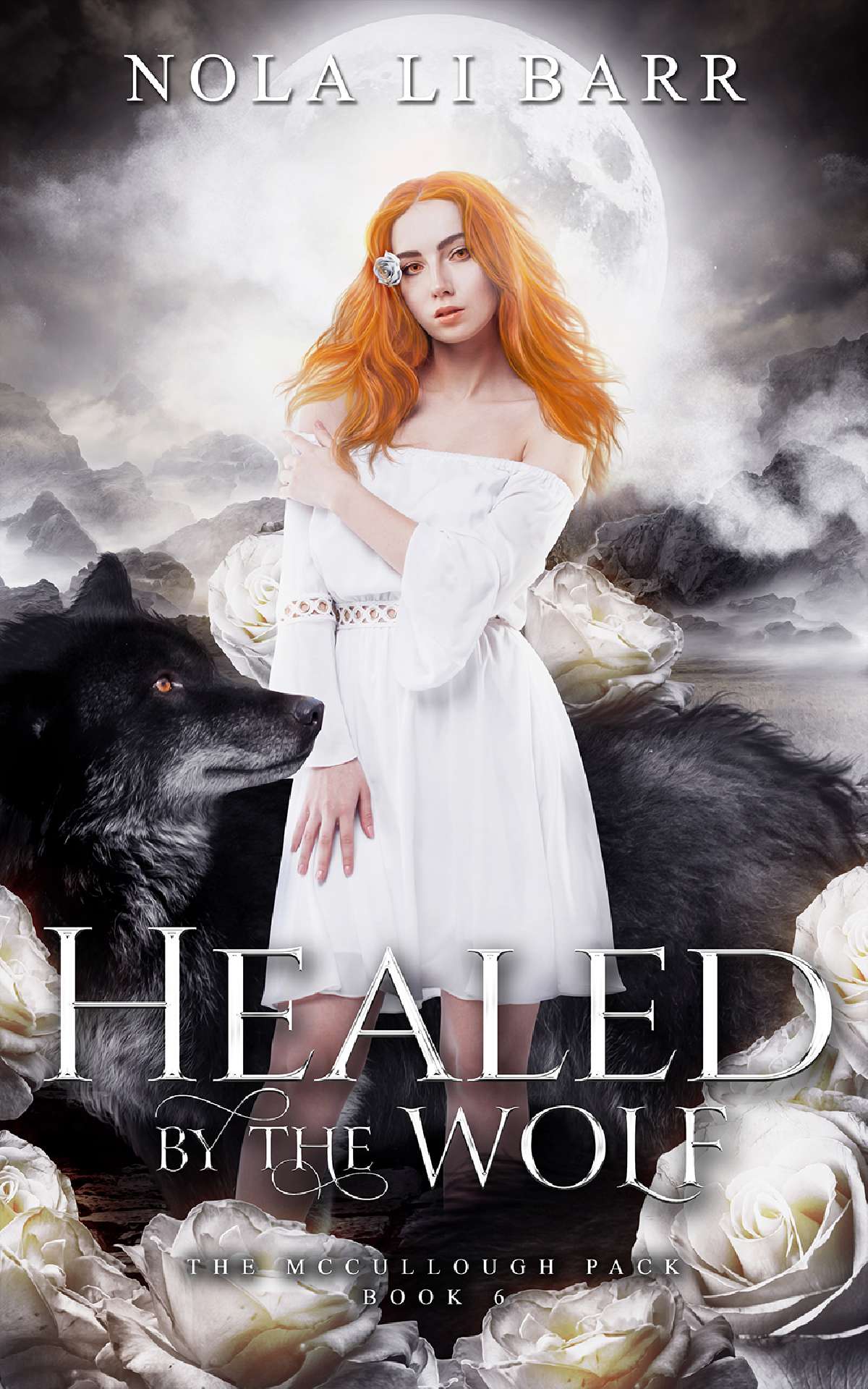 Healed by the Wolf