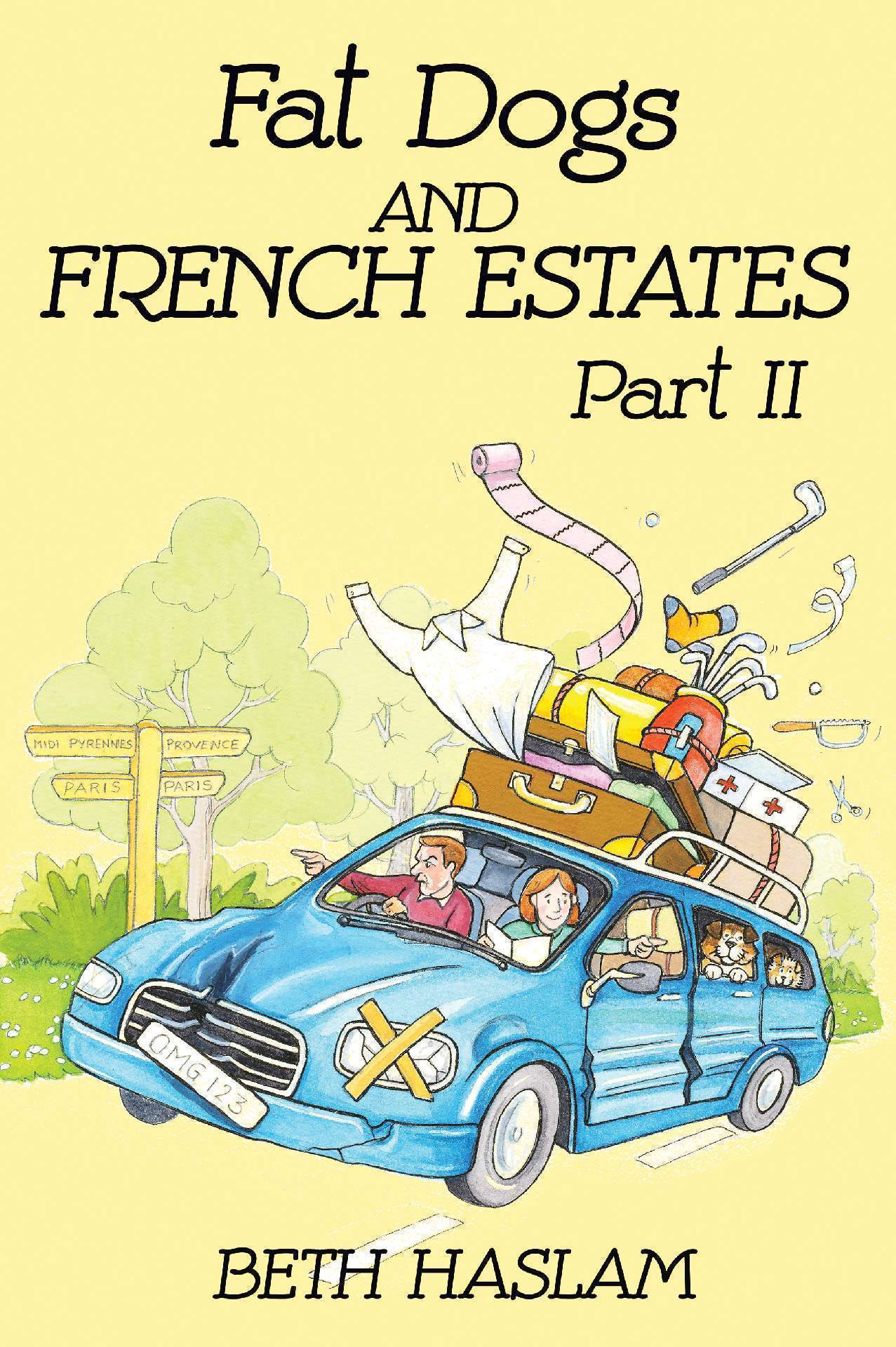 Fat Dogs and French Estates, Part II