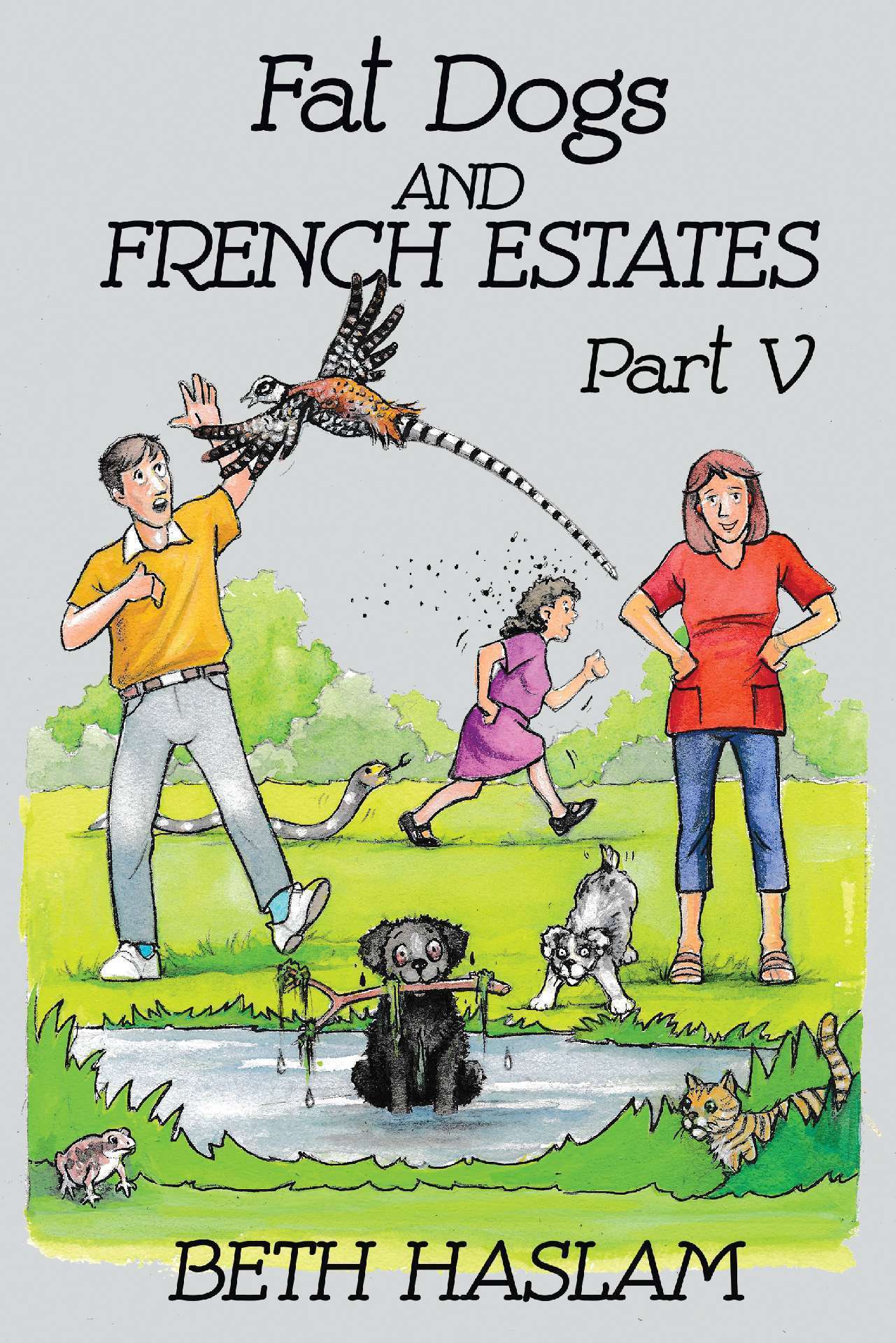 Fat Dogs and French Estates, Part V