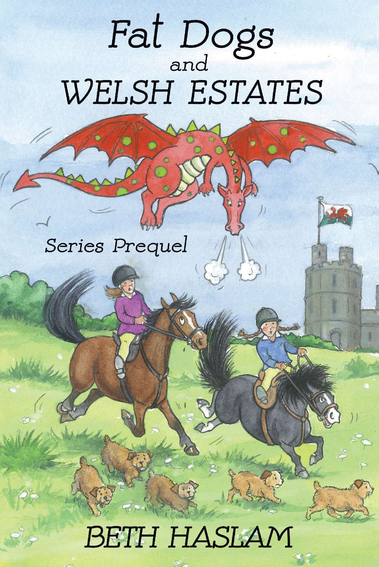 Fat Dogs and Welsh Estates, Series Prequel