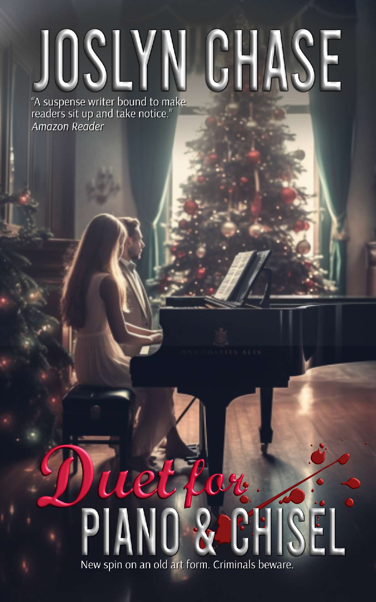 Joslyn Chase - Duet for Piano & Chisel