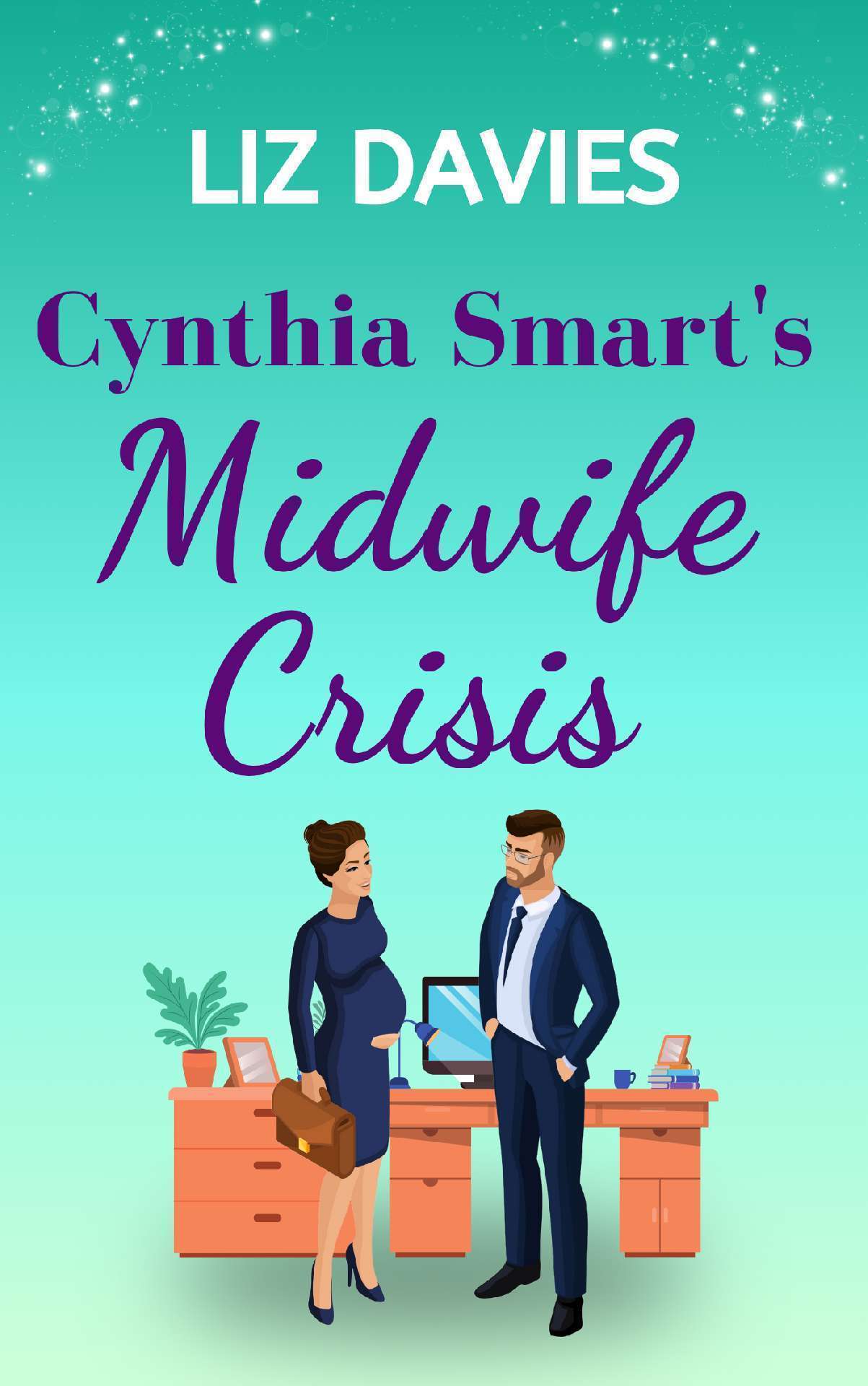 Liz Davies - Cynthia Smart's Midwife Crisis